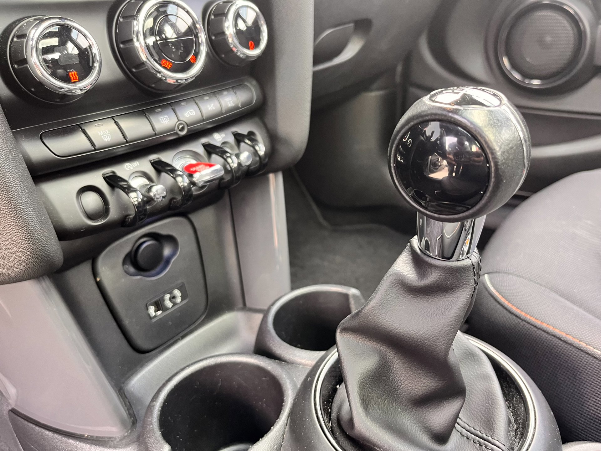 Foto van Mini Cooper