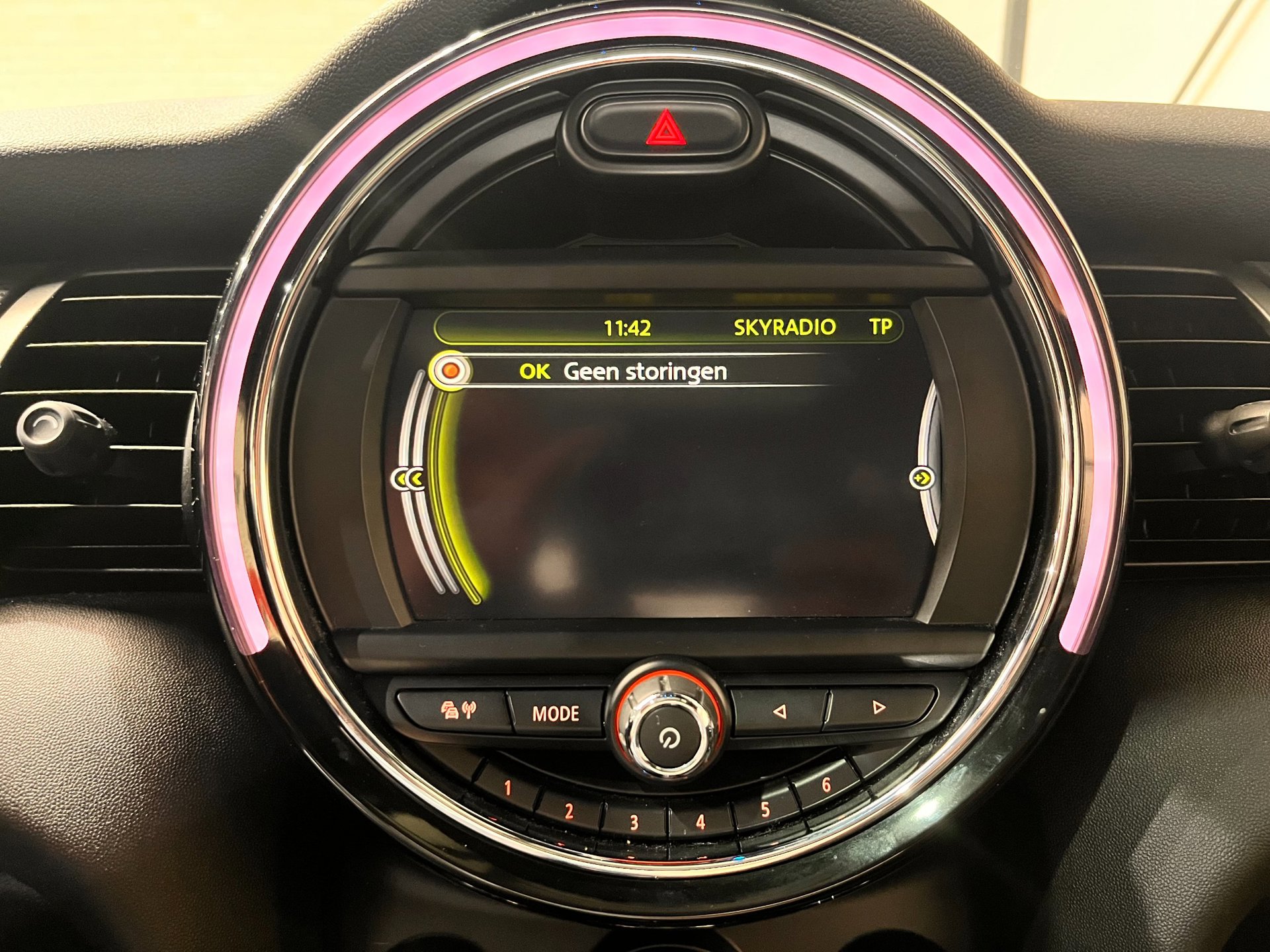 Foto van Mini Cooper