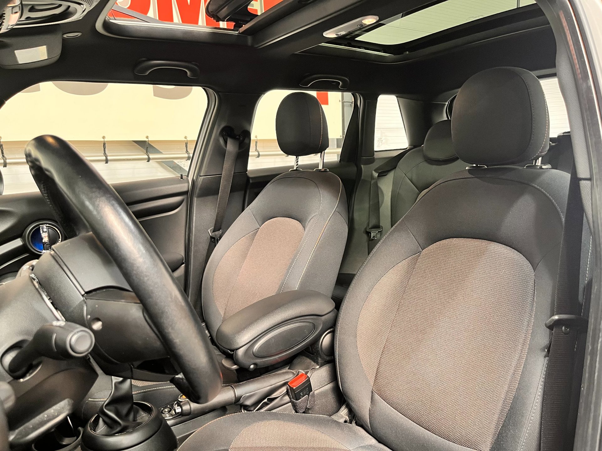 Foto van Mini Cooper