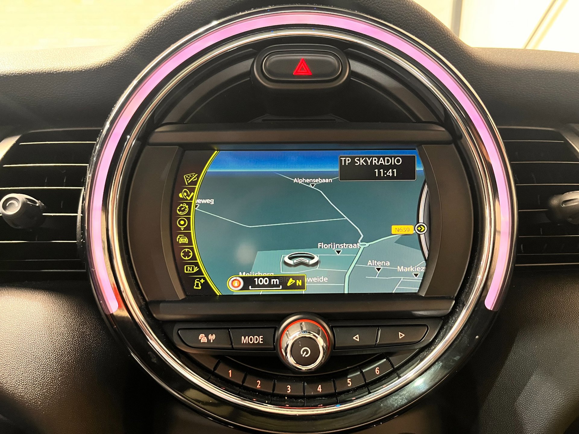 Foto van Mini Cooper