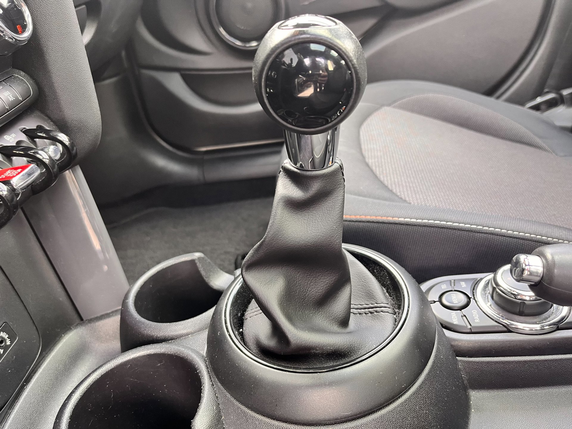 Foto van Mini Cooper