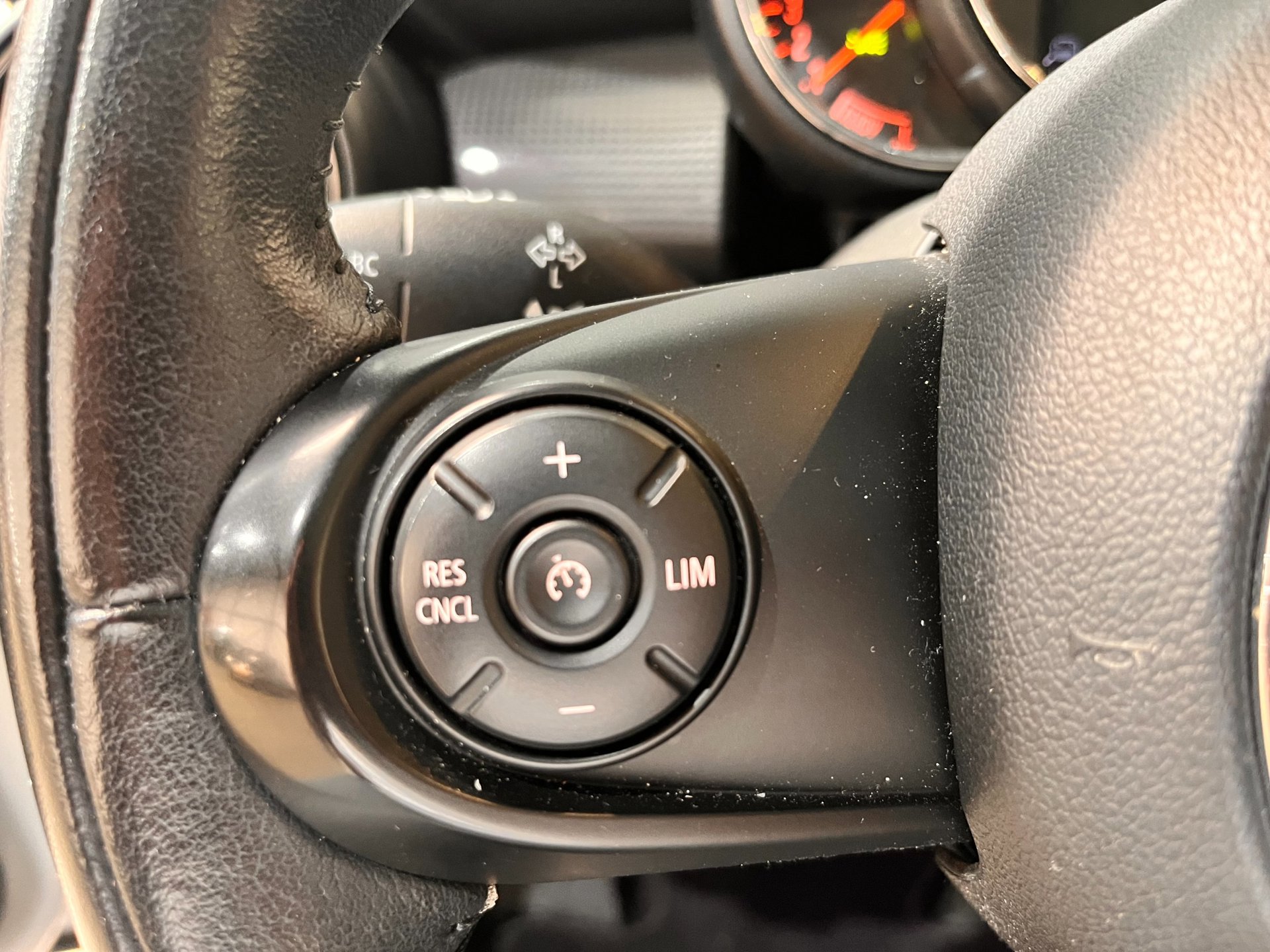 Foto van Mini Cooper