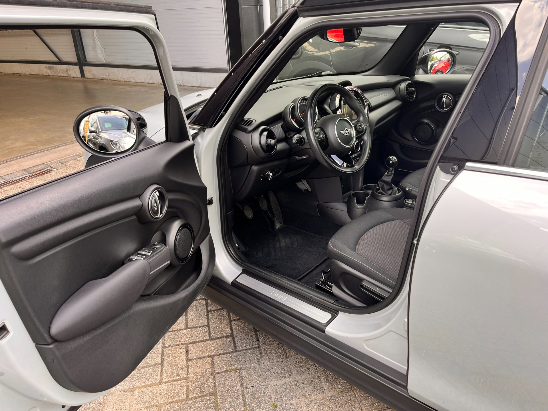Foto van Mini Cooper
