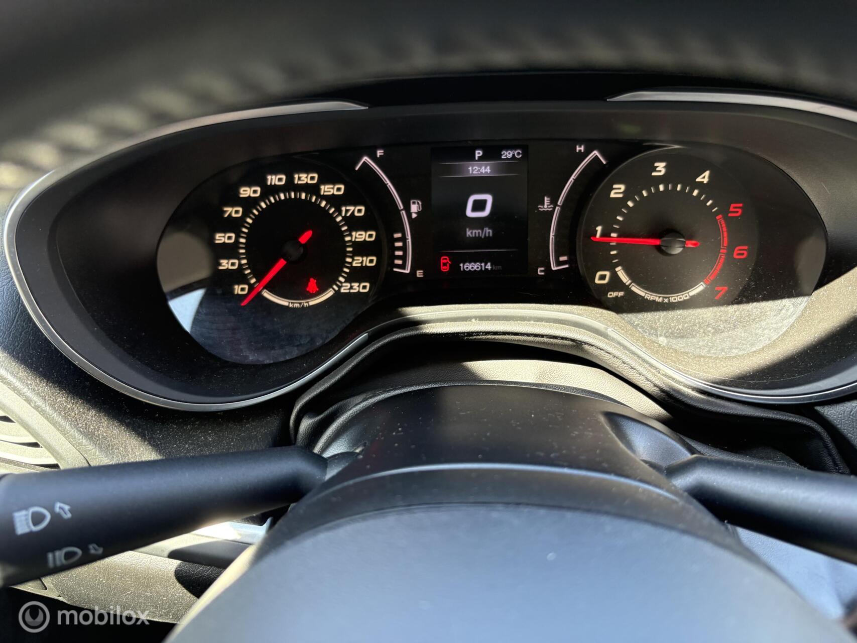 Foto van Fiat Fiat Tipo