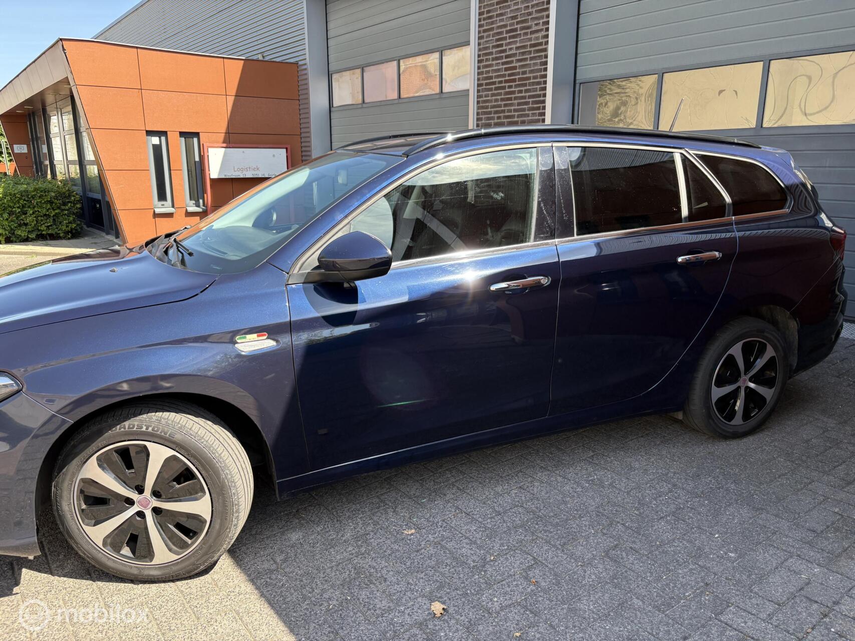 Foto van Fiat Fiat Tipo