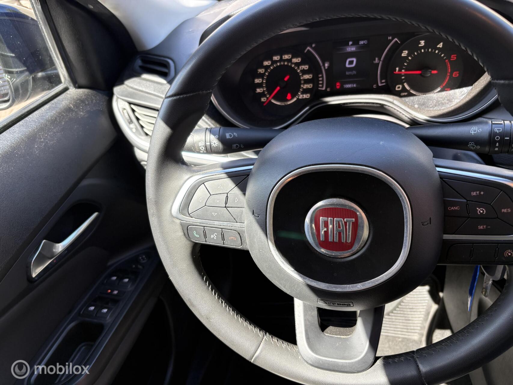 Foto van Fiat Fiat Tipo