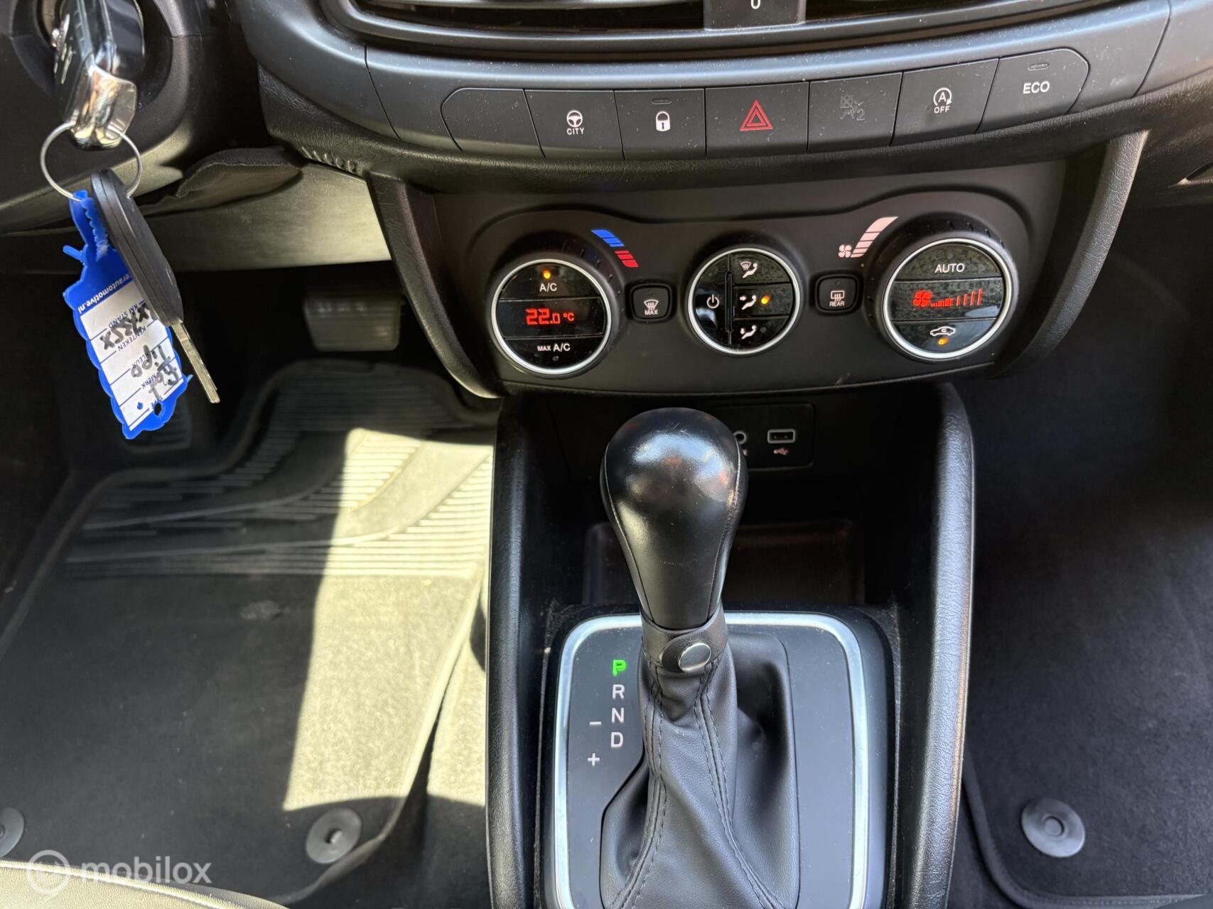 Foto van Fiat Fiat Tipo