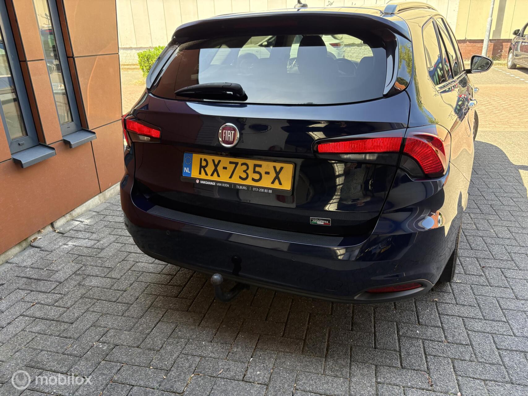 Foto van Fiat Fiat Tipo