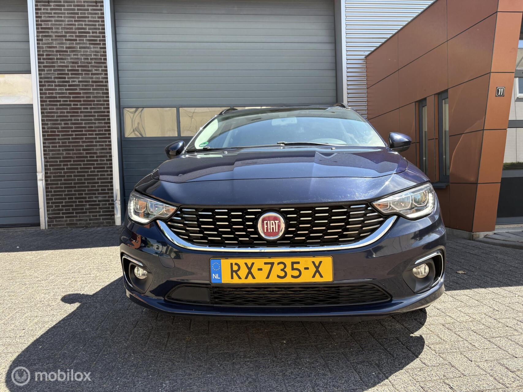 Foto van Fiat Fiat Tipo
