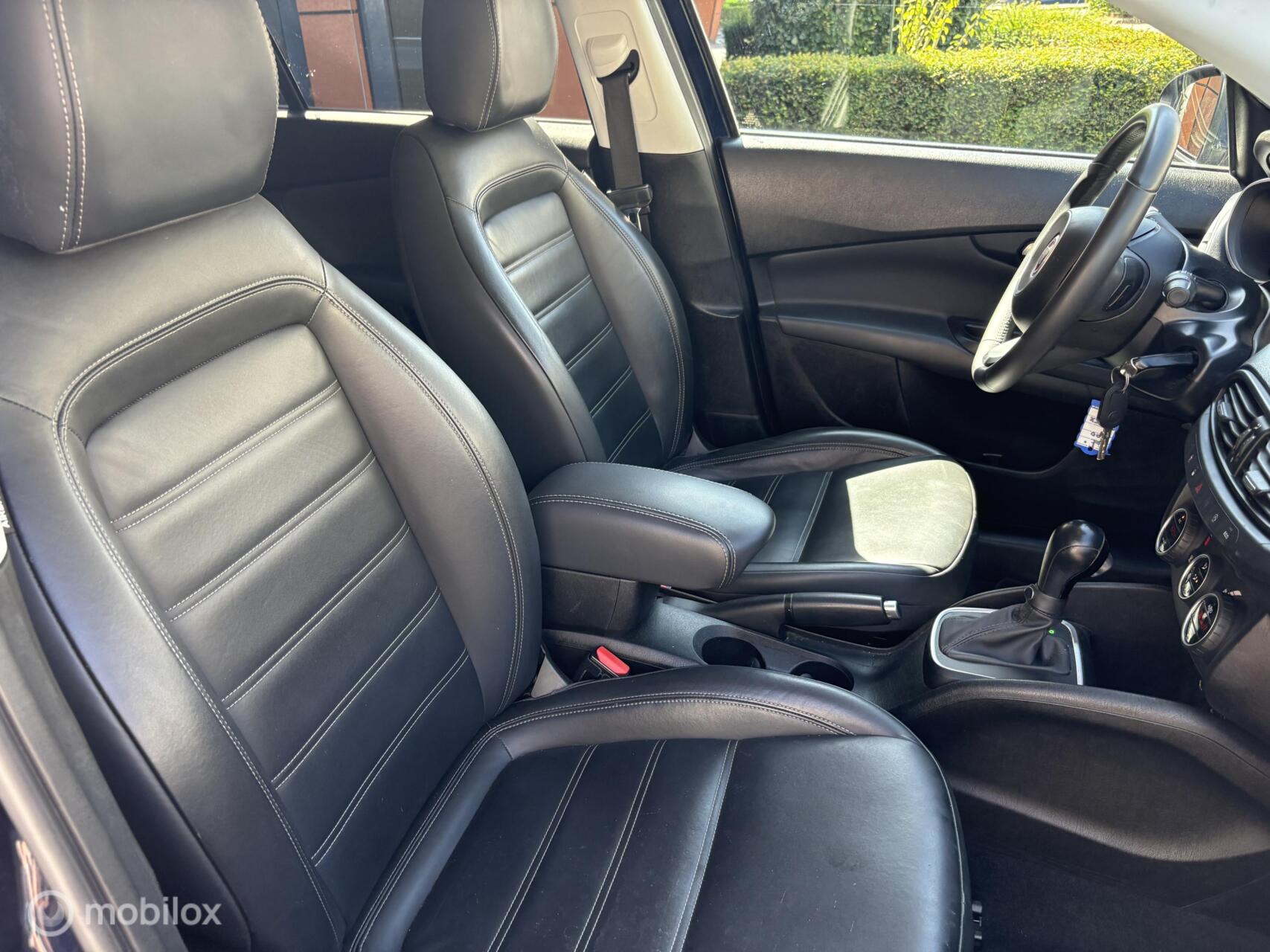 Foto van Fiat Fiat Tipo