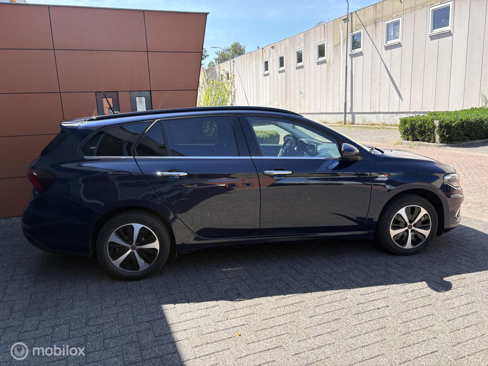 Foto van Fiat Fiat Tipo