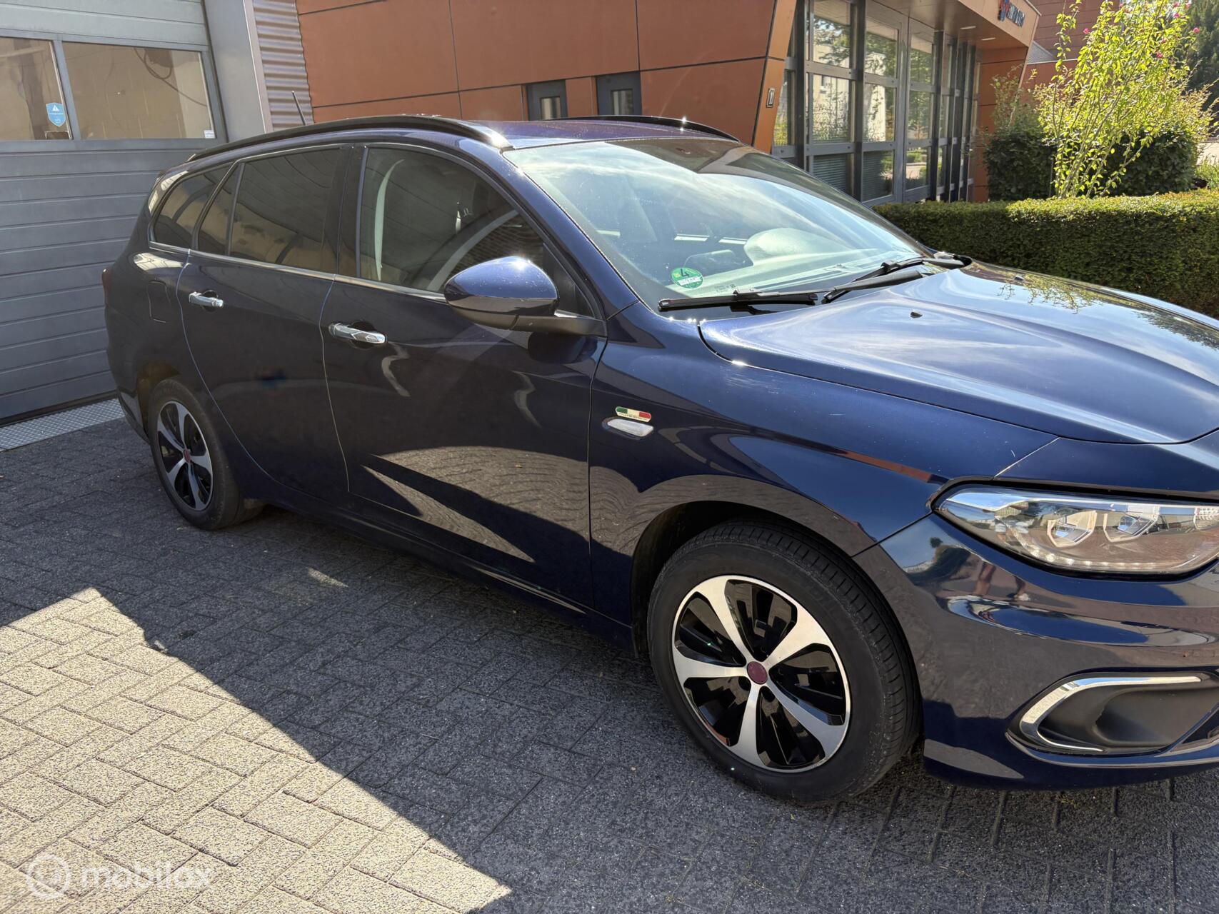 Foto van Fiat Fiat Tipo