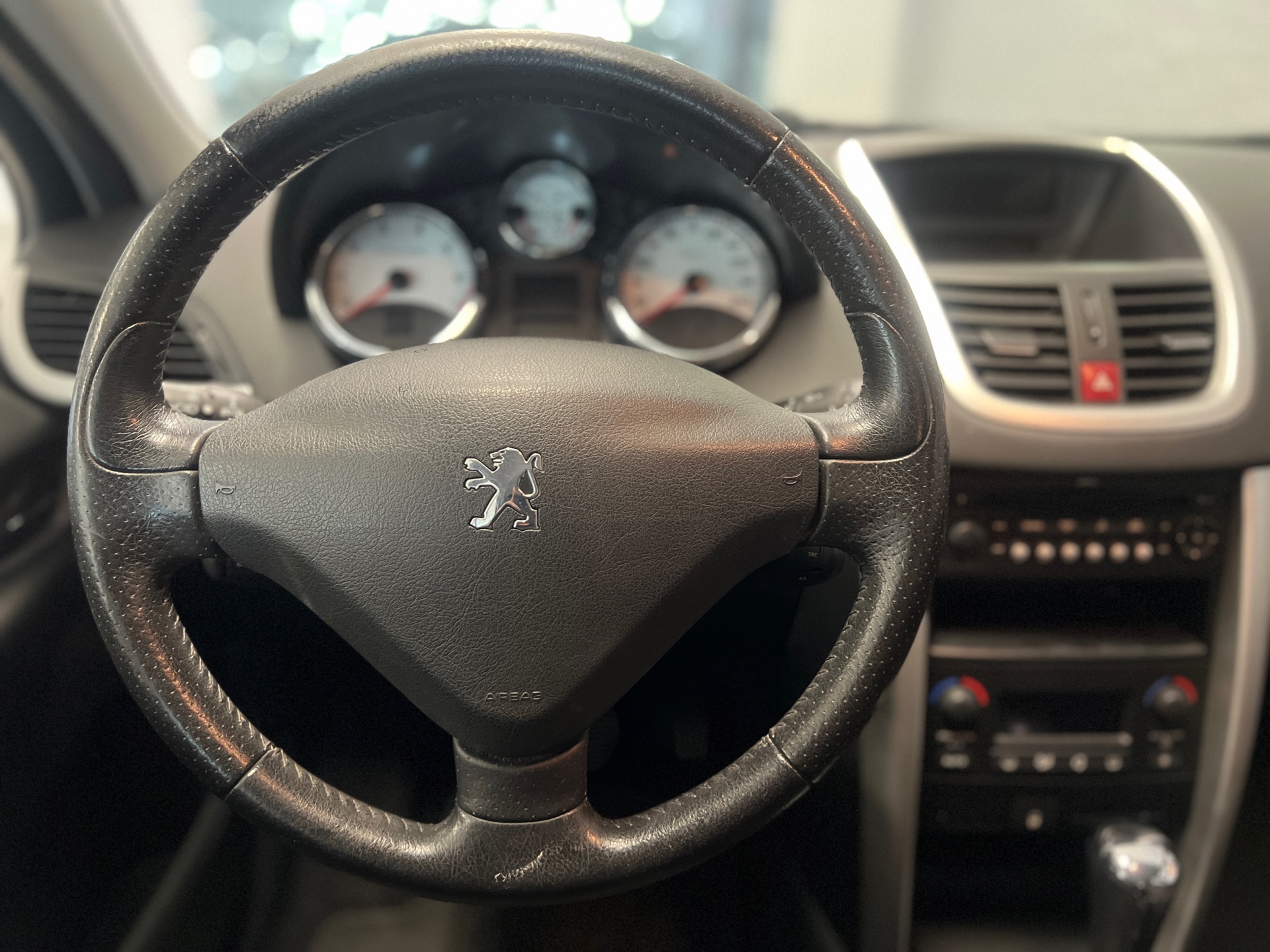 Foto van Peugeot 207