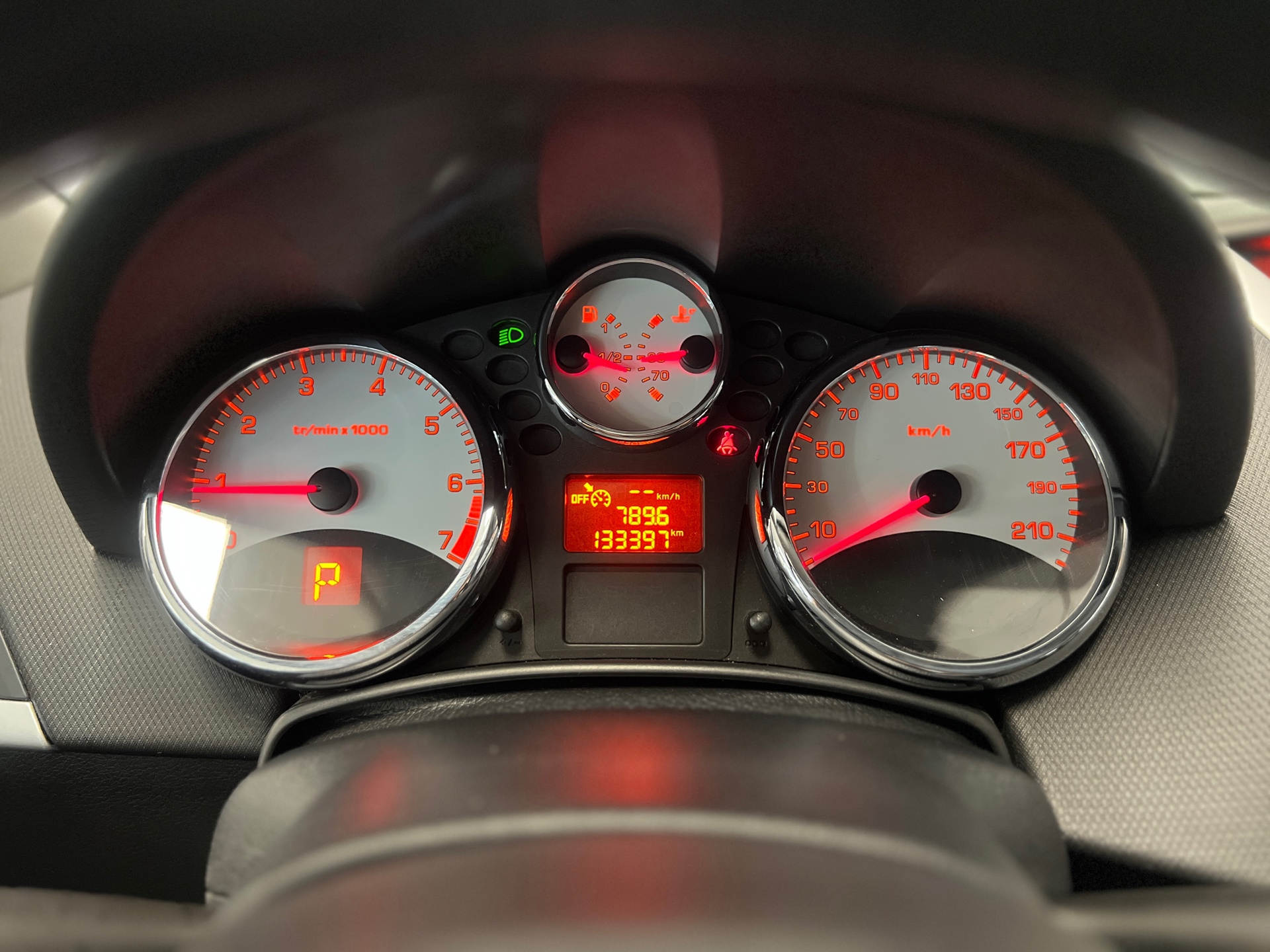 Foto van Peugeot 207