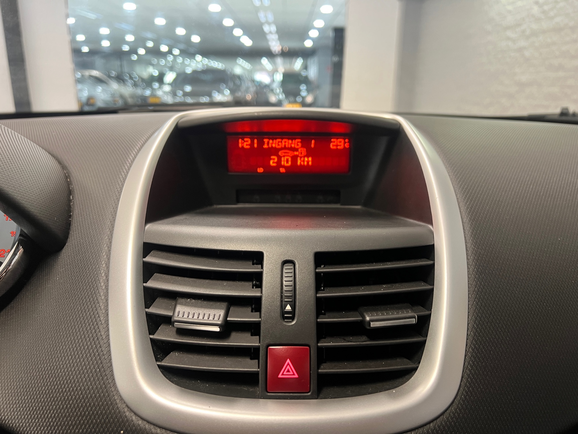 Foto van Peugeot 207