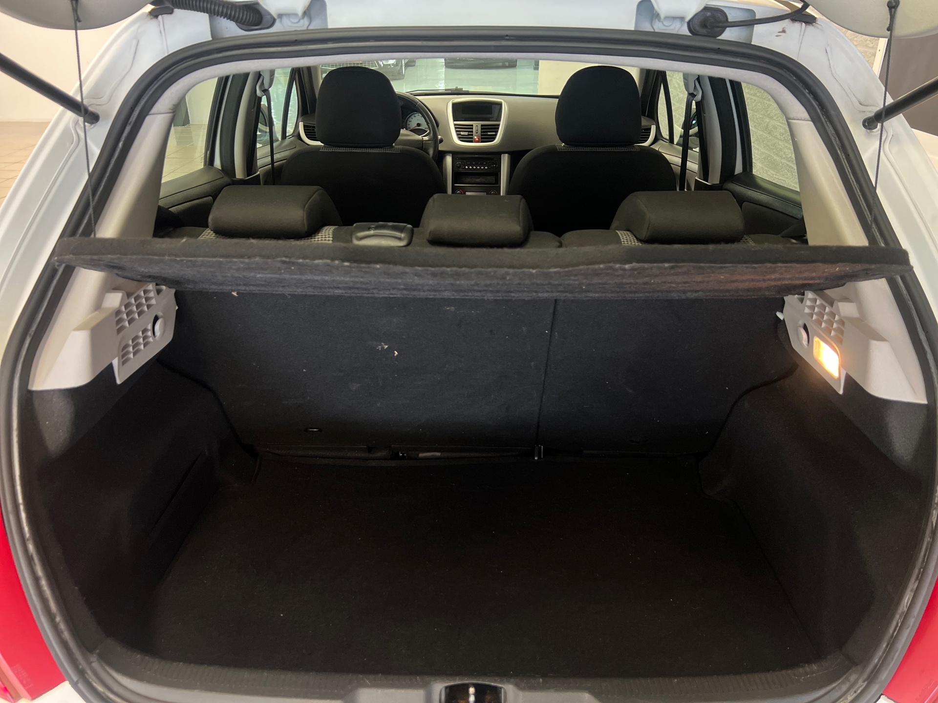 Foto van Peugeot 207