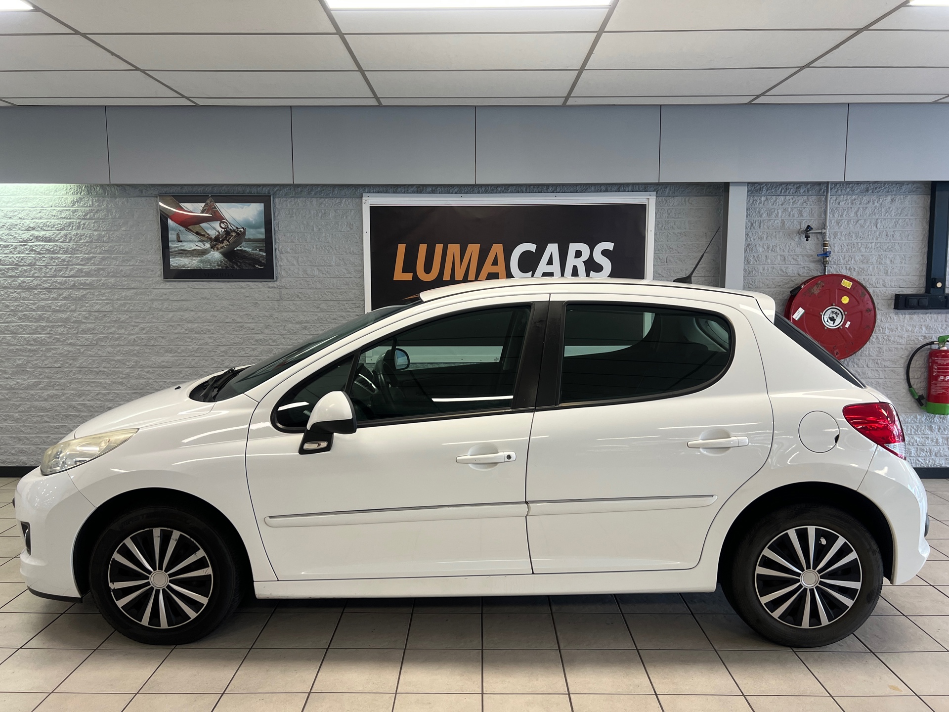 Foto van Peugeot 207