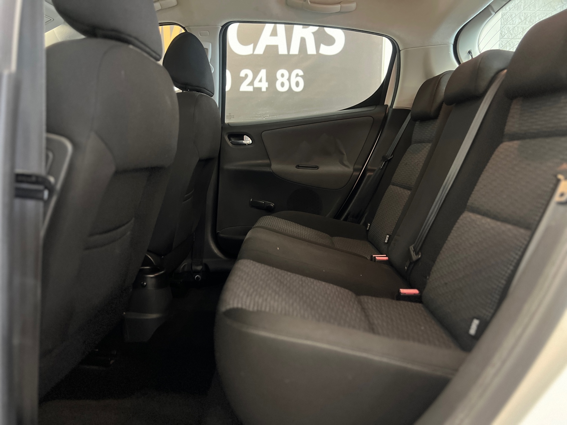 Foto van Peugeot 207