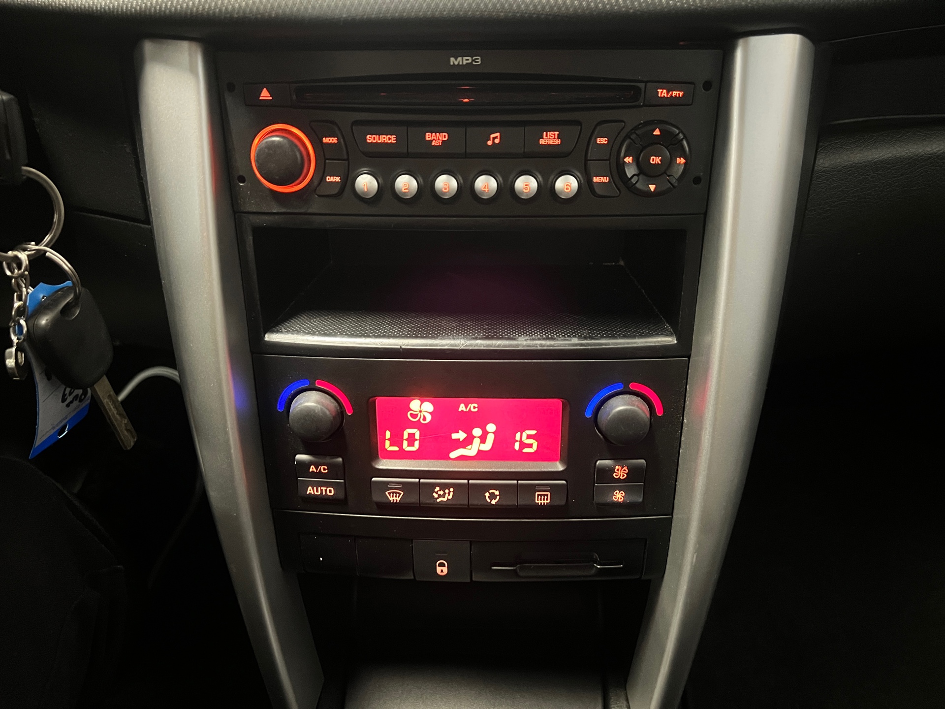 Foto van Peugeot 207
