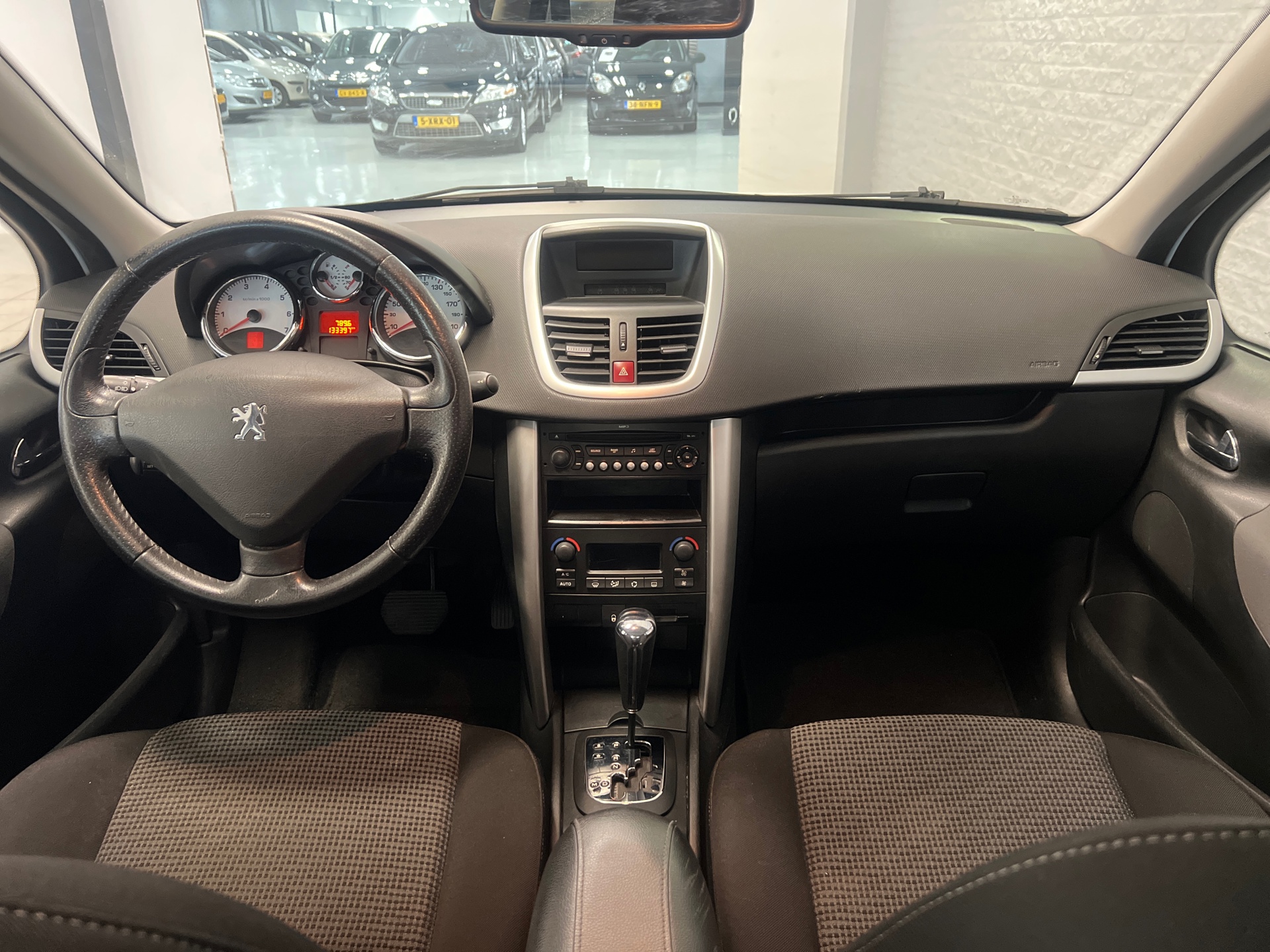 Foto van Peugeot 207