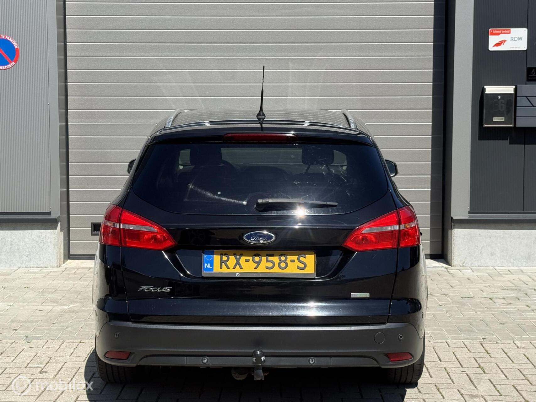 Foto van Ford Focus
