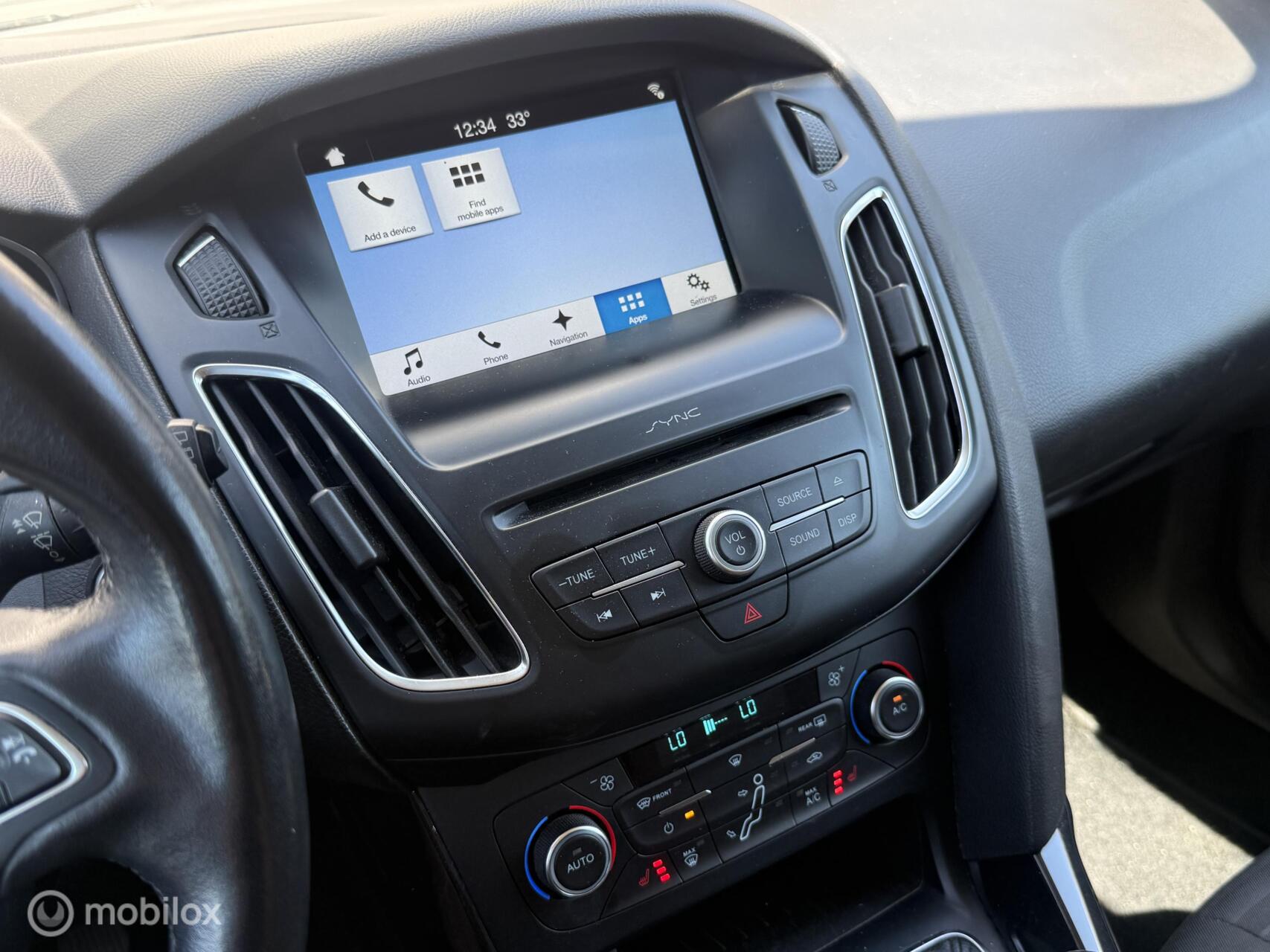 Foto van Ford Focus