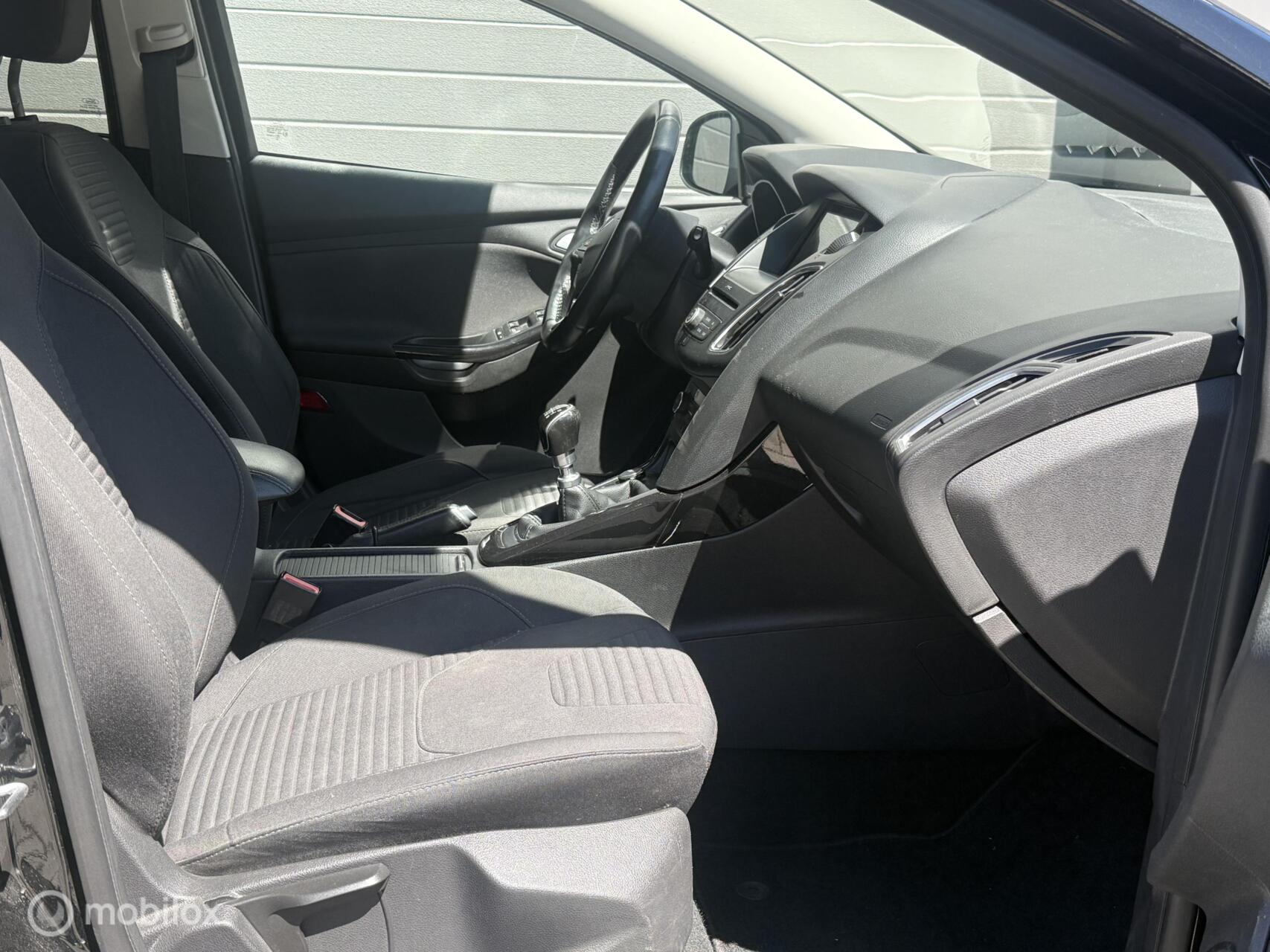 Foto van Ford Focus