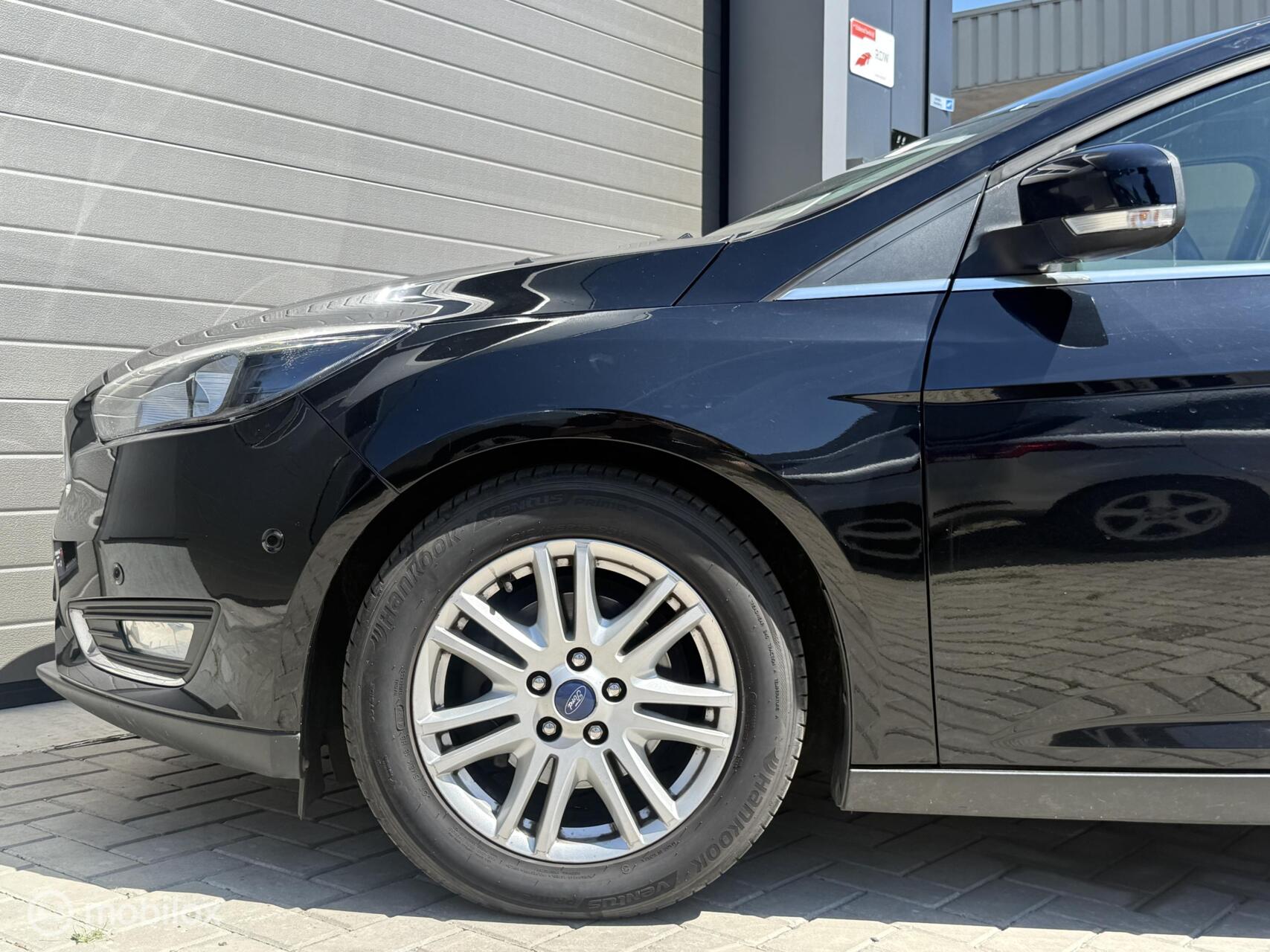 Foto van Ford Focus