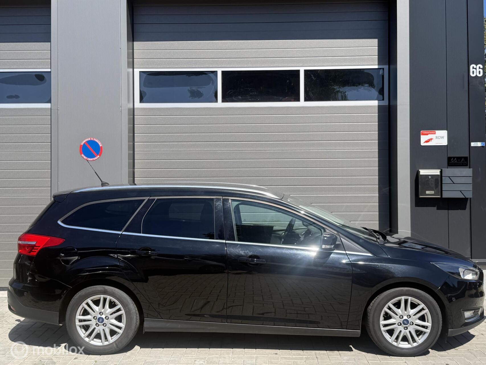 Foto van Ford Focus