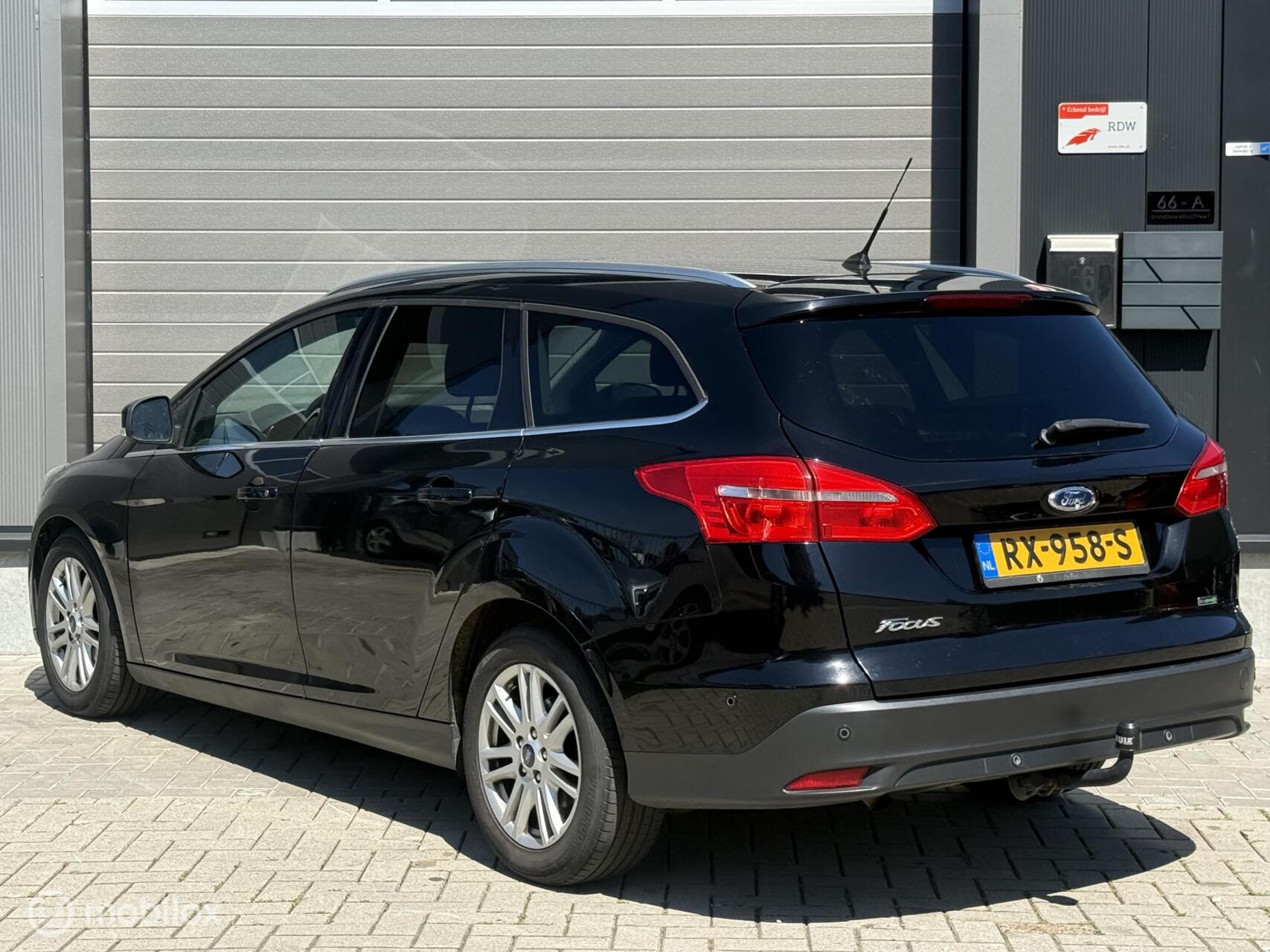Foto van Ford Focus