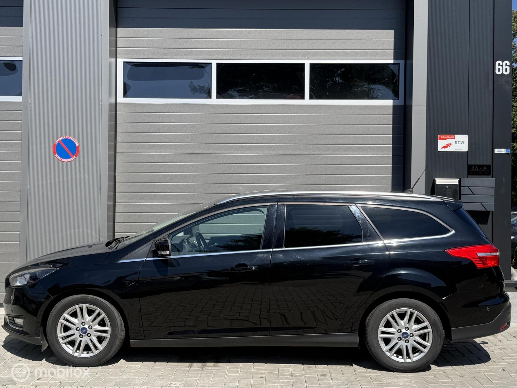 Foto van Ford Focus