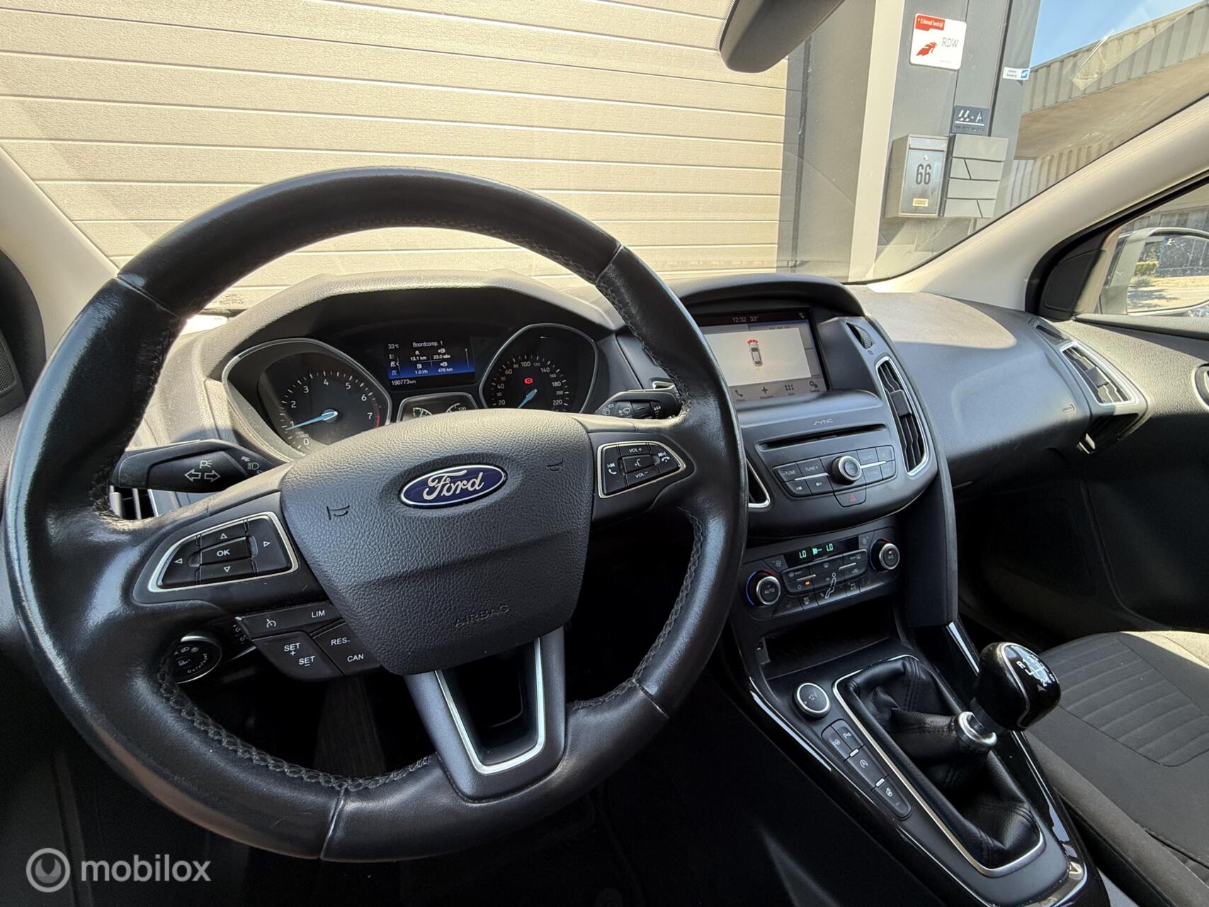 Foto van Ford Focus