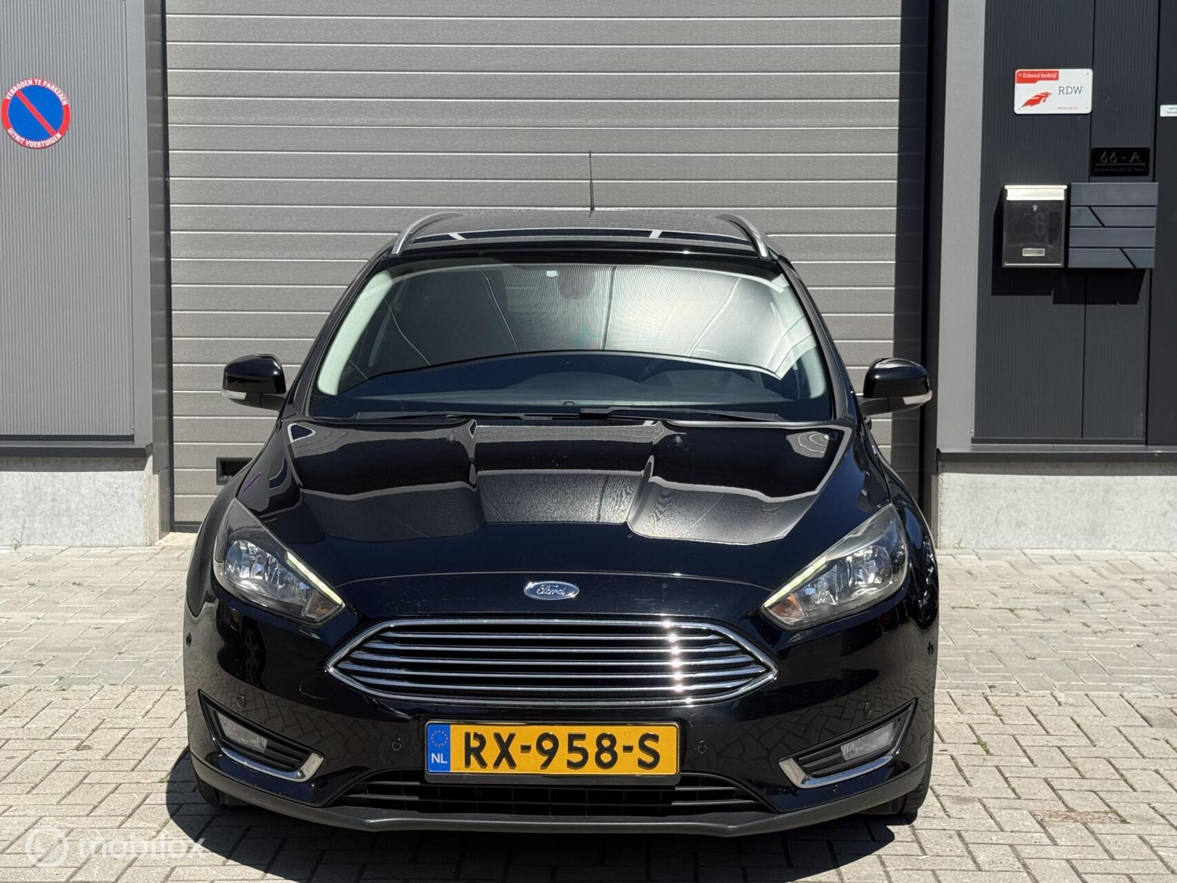 Foto van Ford Focus