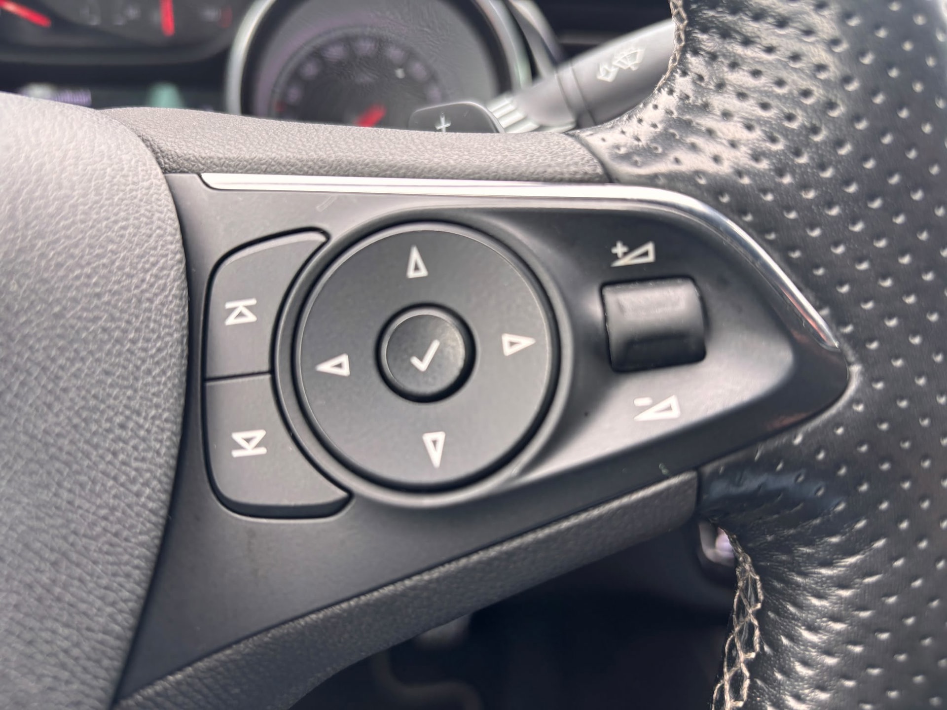 Foto van Opel Insignia Grand Sport