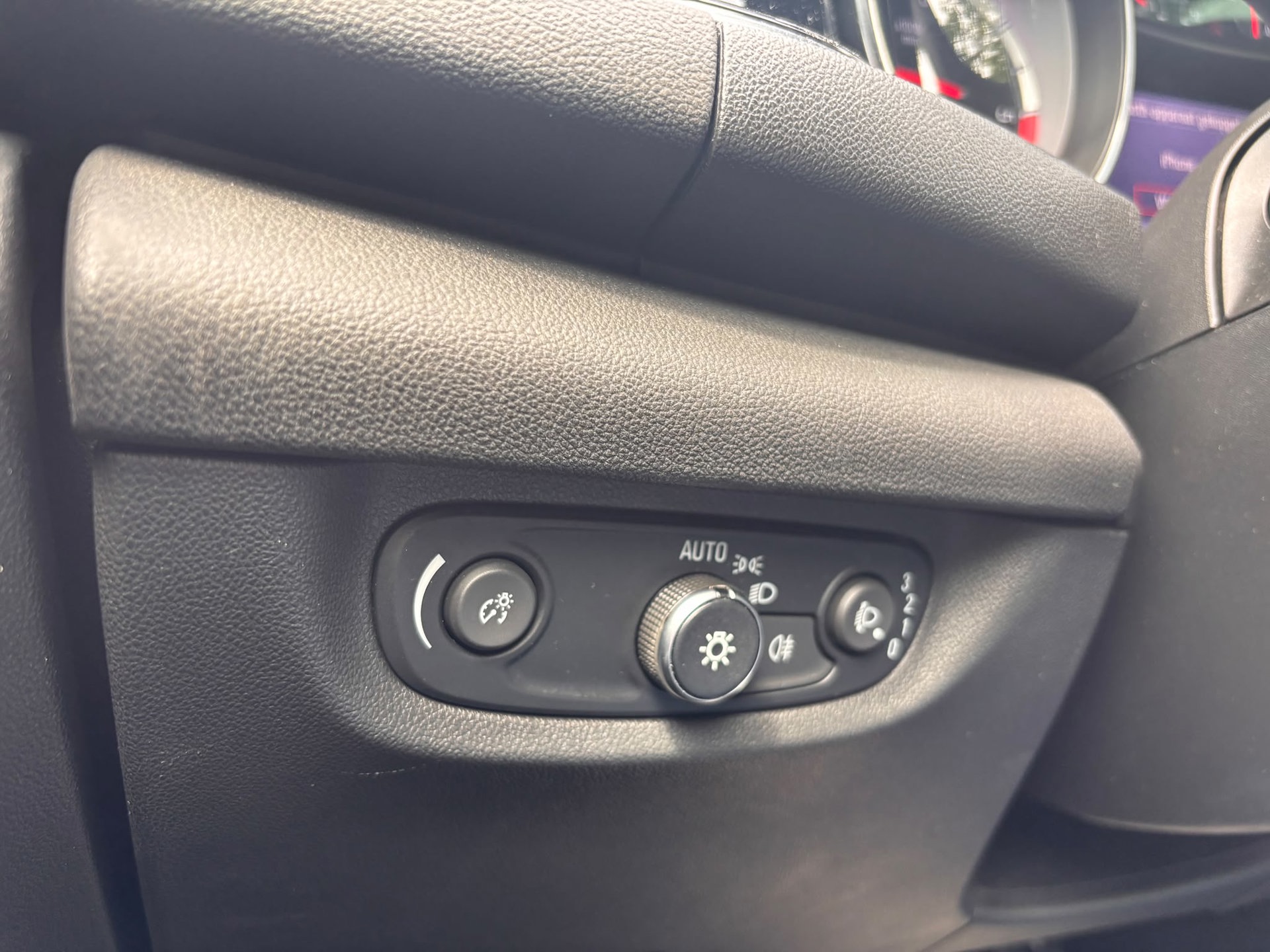 Foto van Opel Insignia Grand Sport