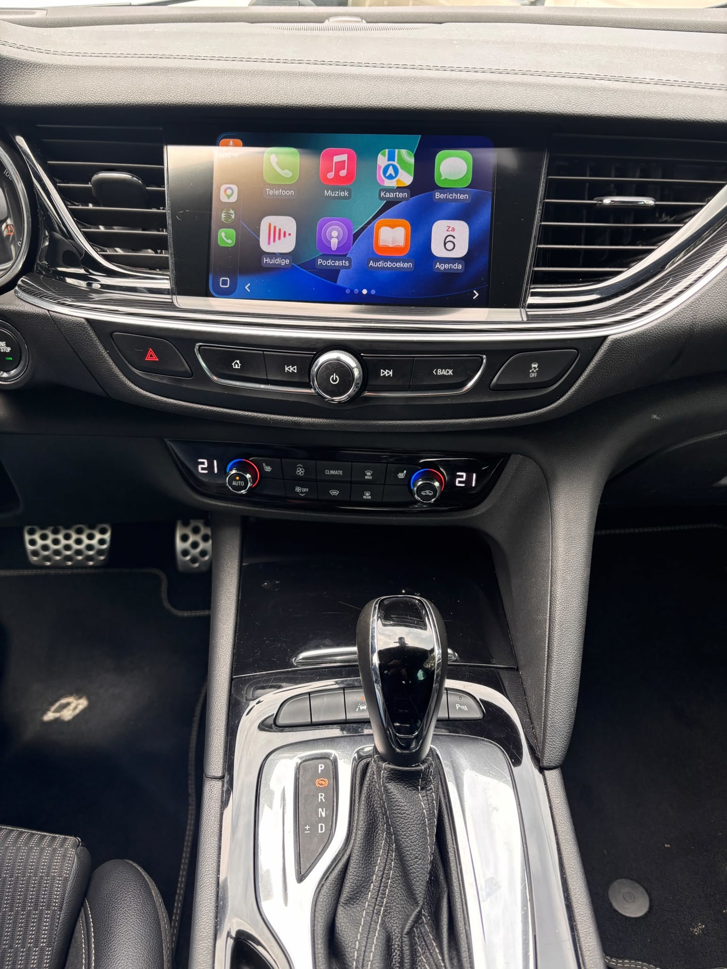Foto van Opel Insignia Grand Sport