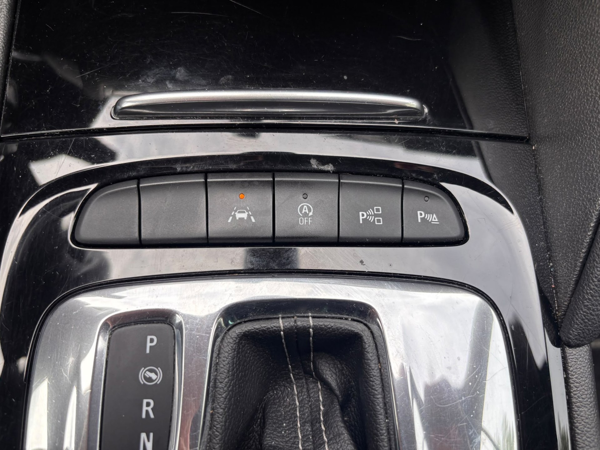 Foto van Opel Insignia Grand Sport