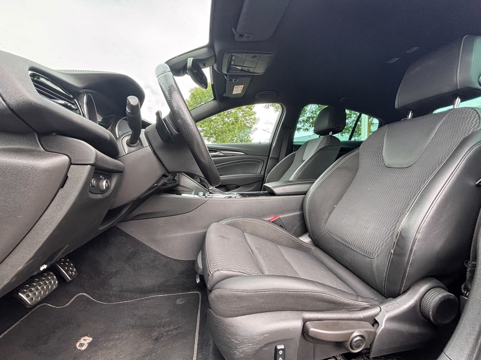 Foto van Opel Insignia Grand Sport