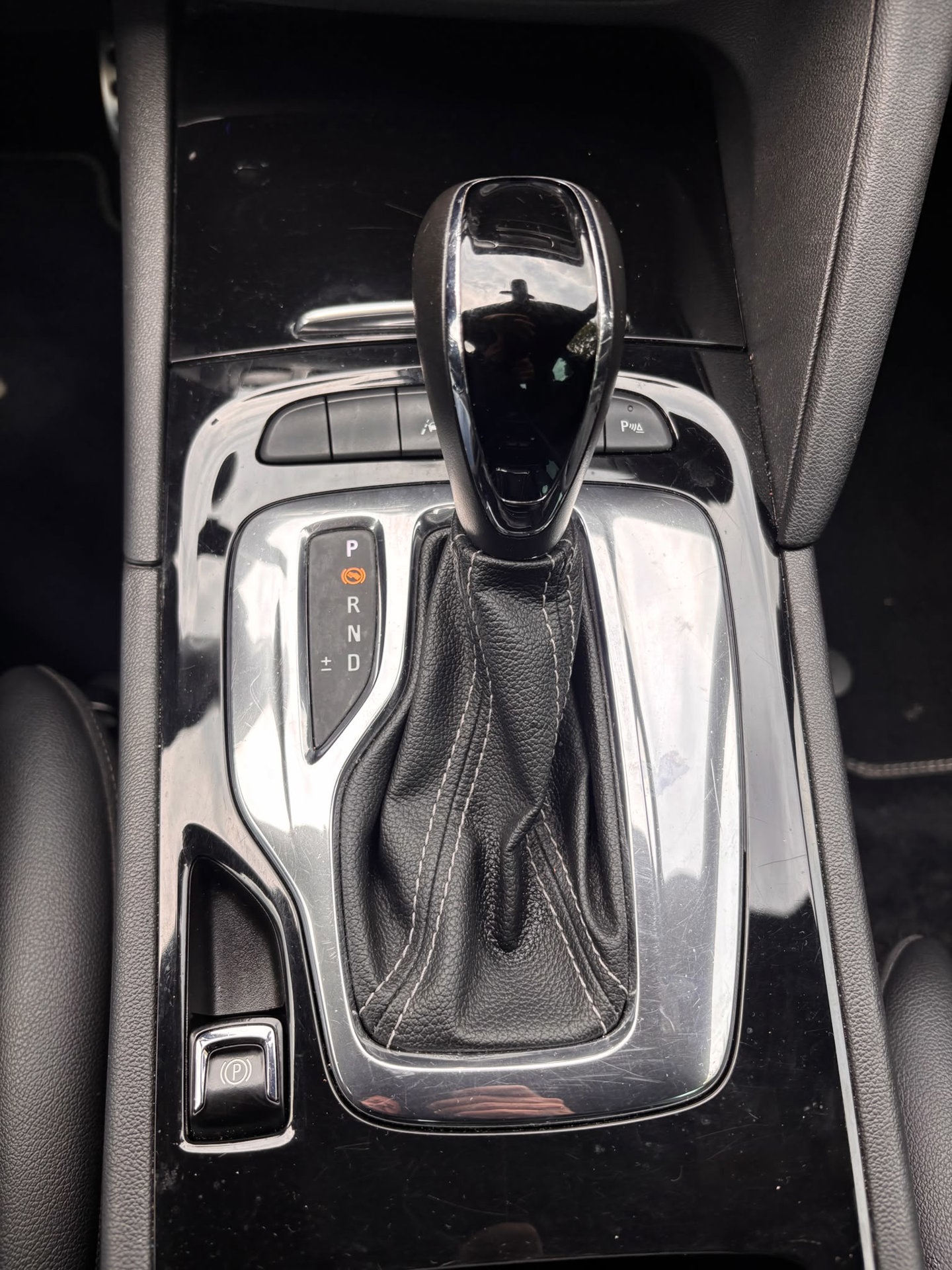Foto van Opel Insignia Grand Sport