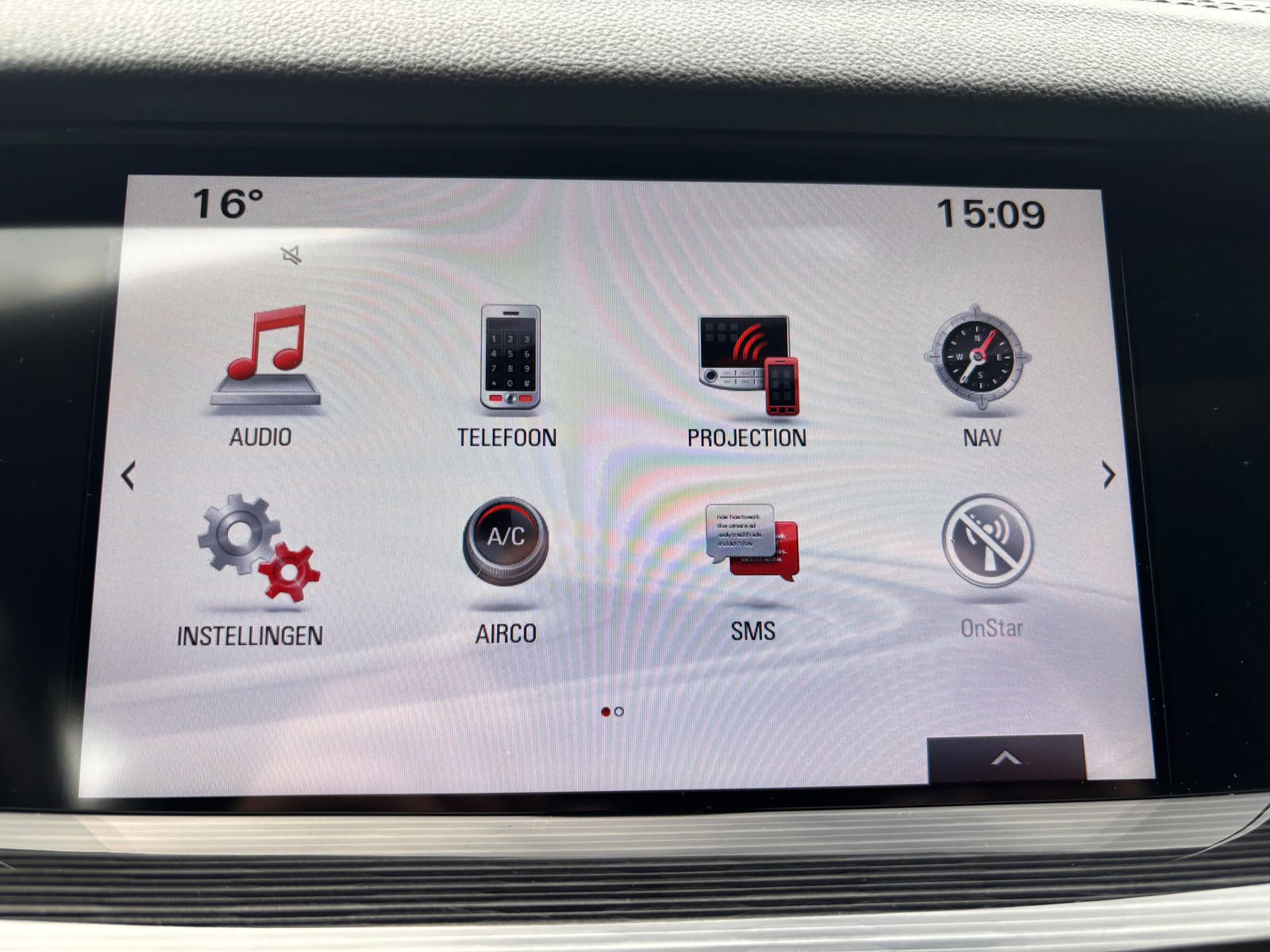 Foto van Opel Insignia Grand Sport
