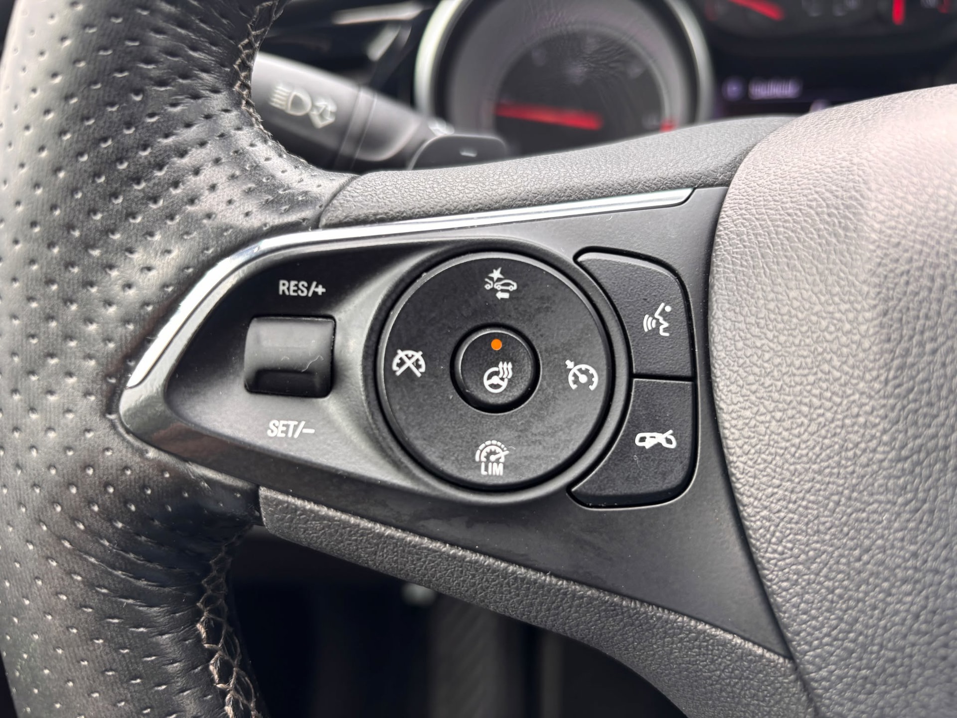 Foto van Opel Insignia Grand Sport