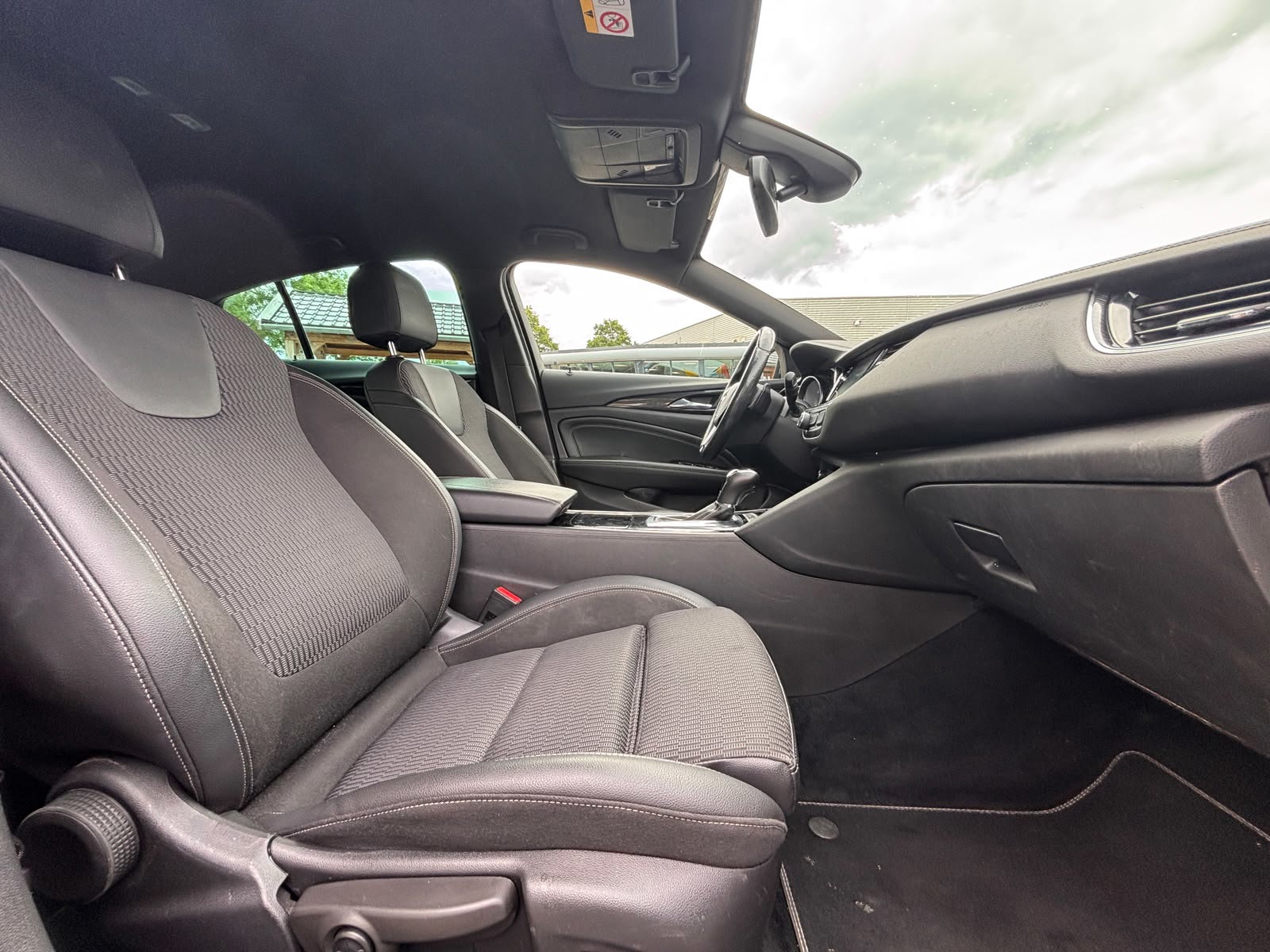 Foto van Opel Insignia Grand Sport