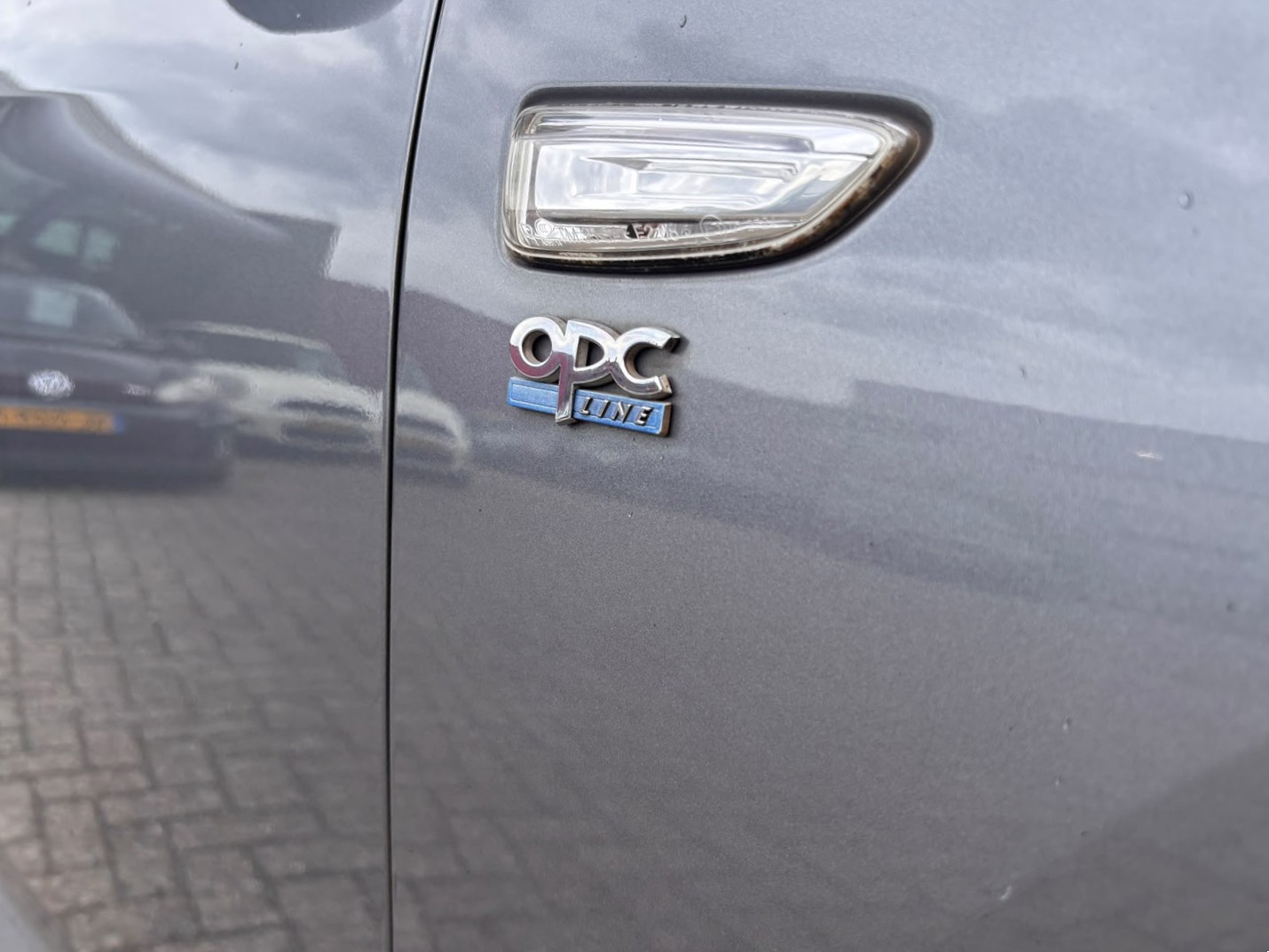 Foto van Opel Insignia Grand Sport