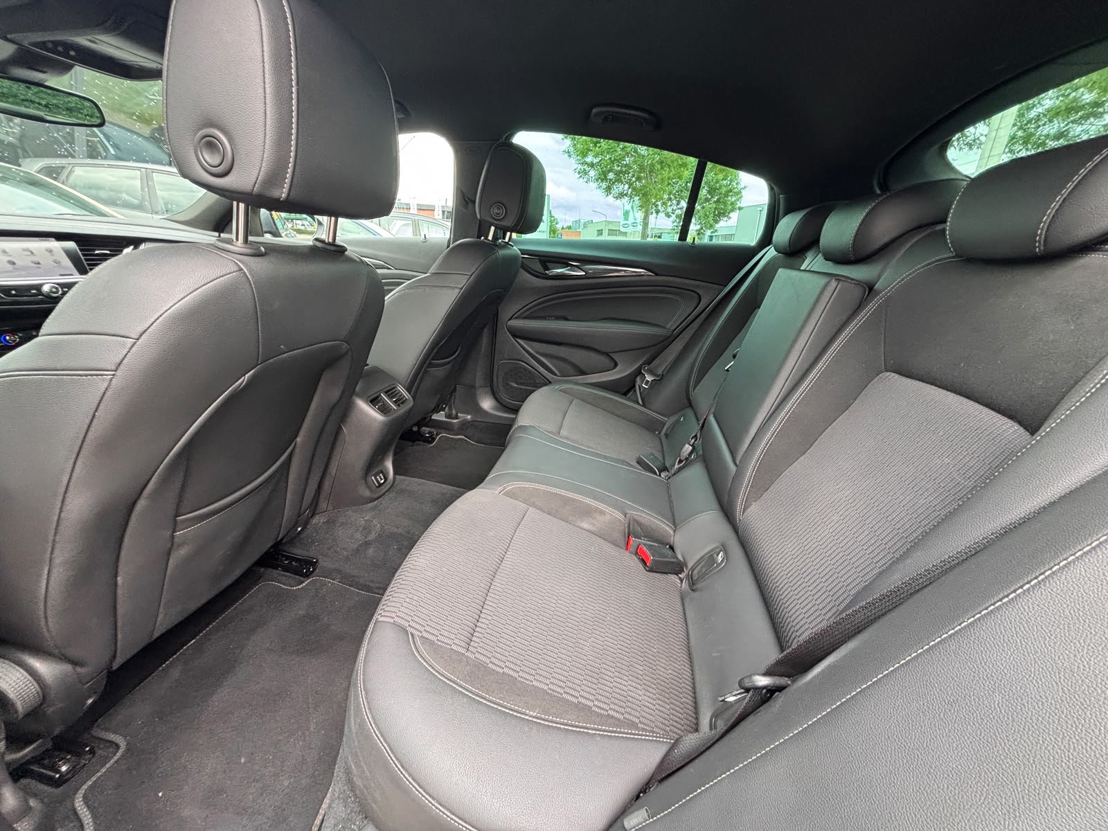 Foto van Opel Insignia Grand Sport