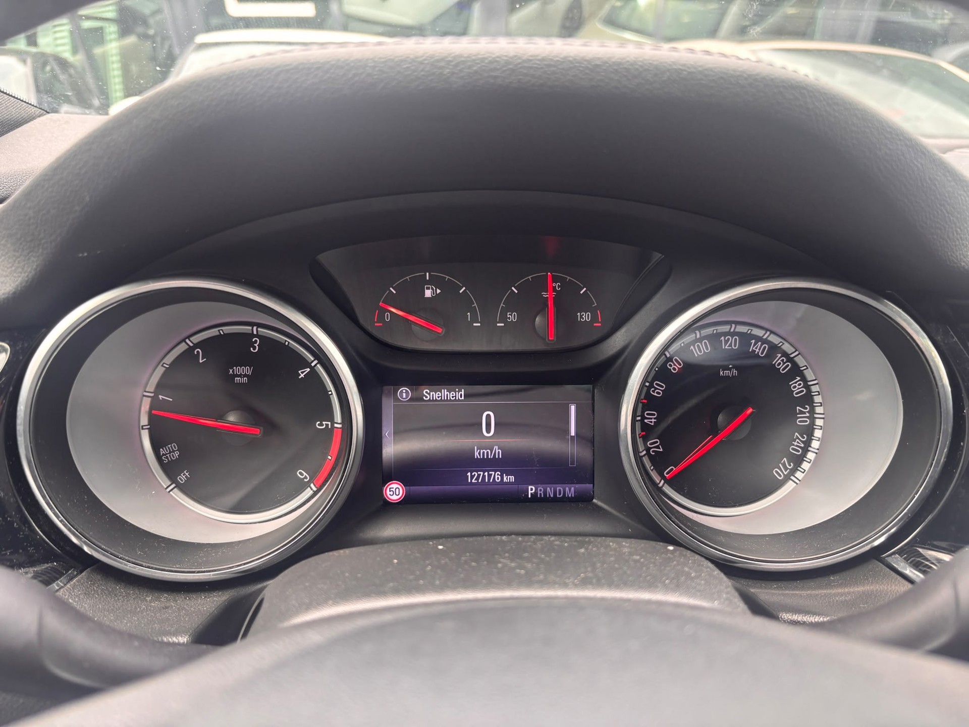 Foto van Opel Insignia Grand Sport