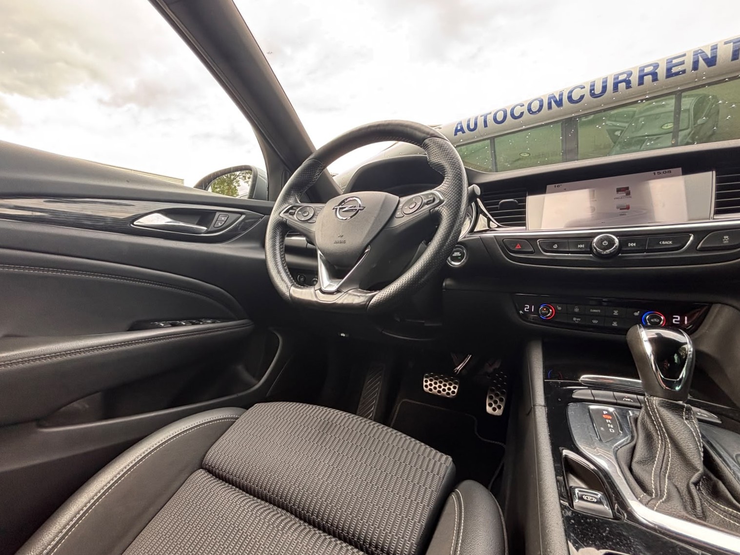 Foto van Opel Insignia Grand Sport