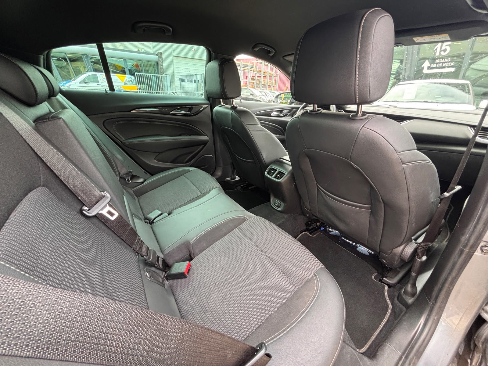 Foto van Opel Insignia Grand Sport