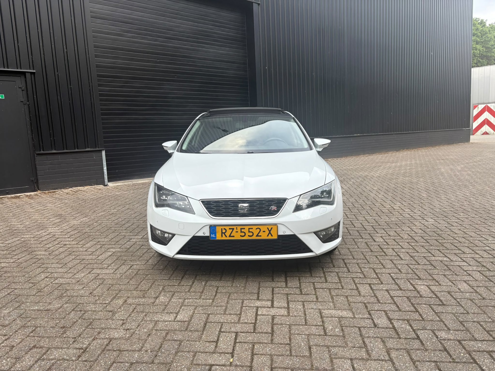Foto van Seat Leon