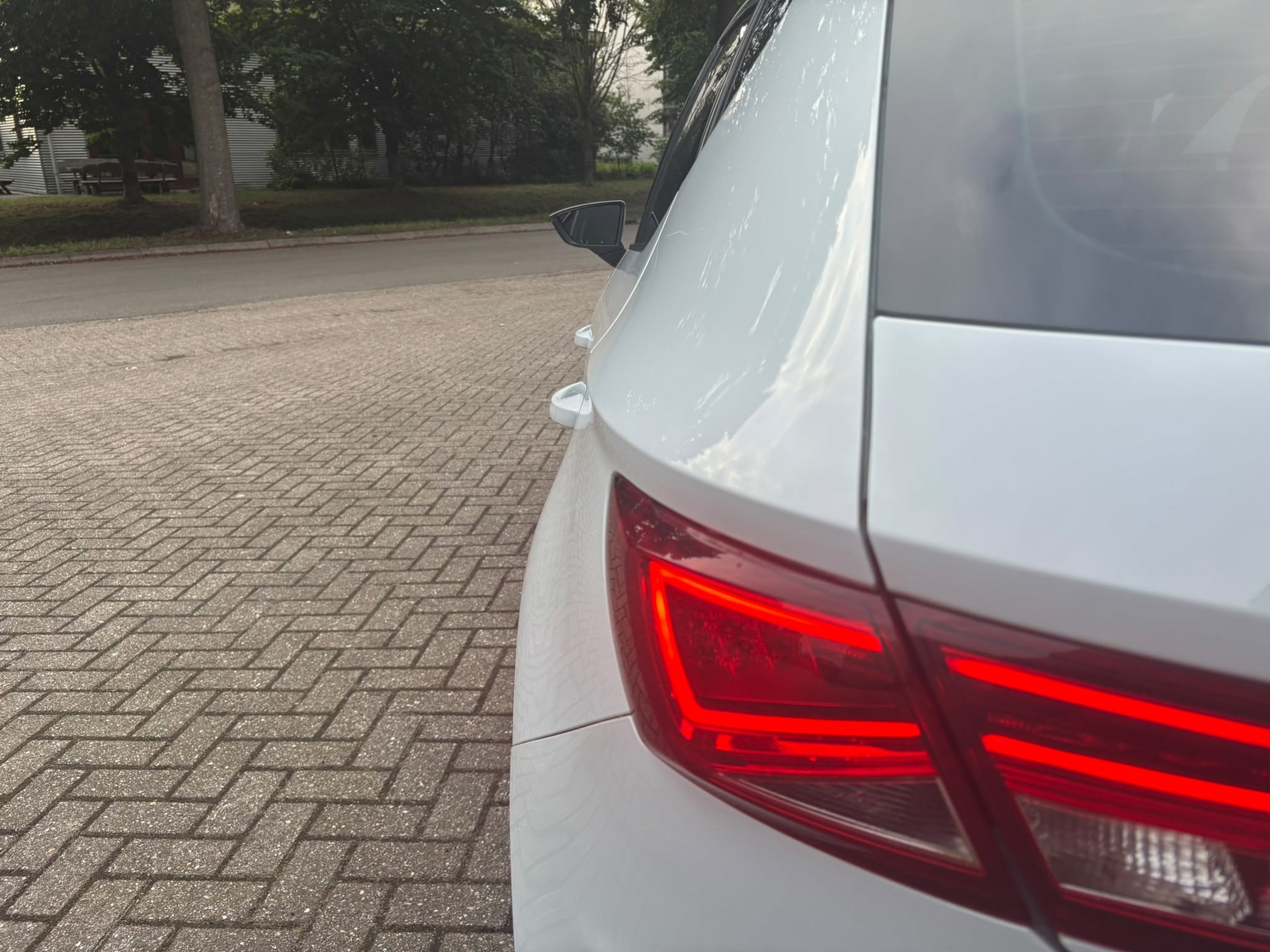 Foto van Seat Leon