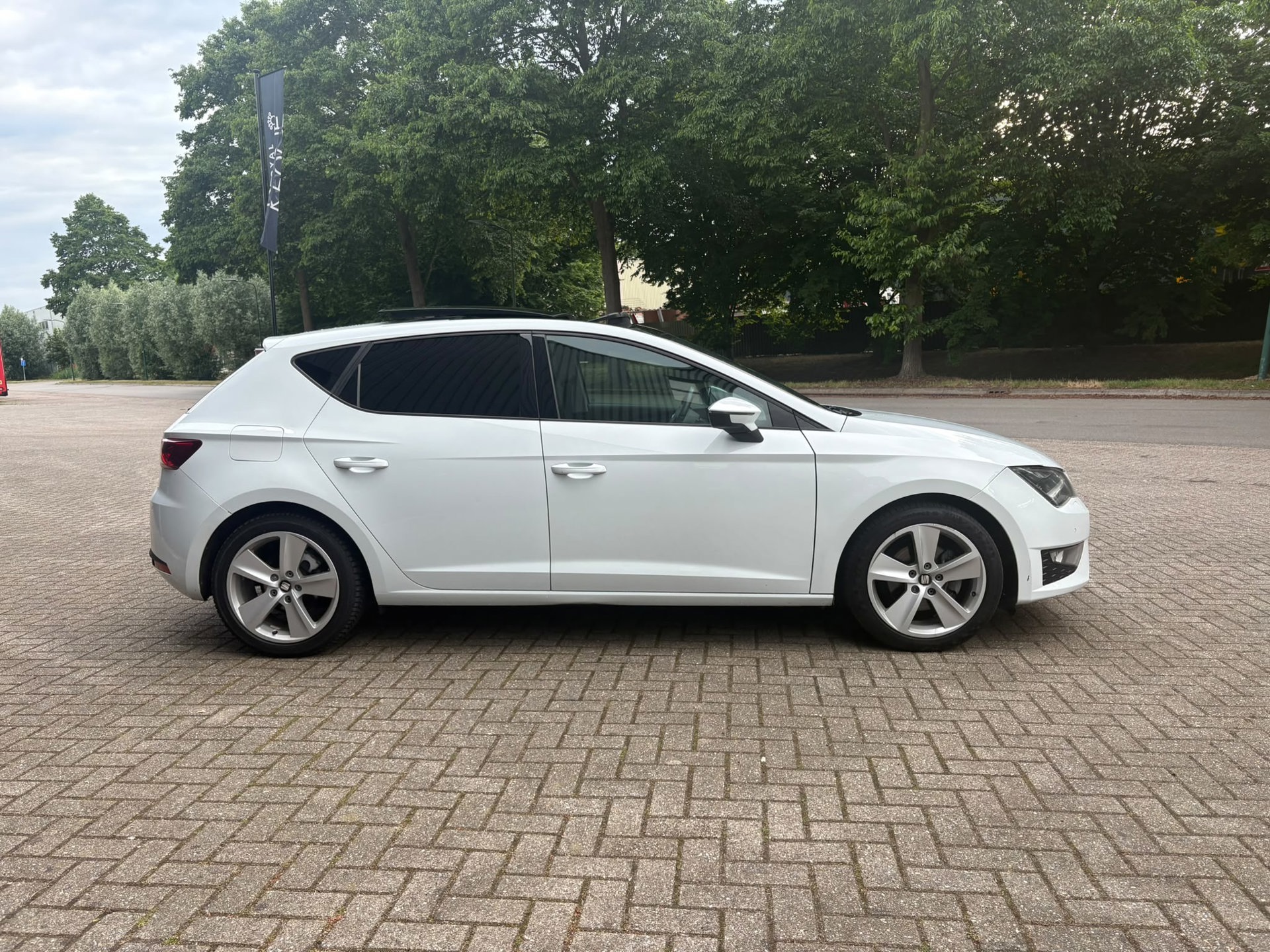 Foto van Seat Leon